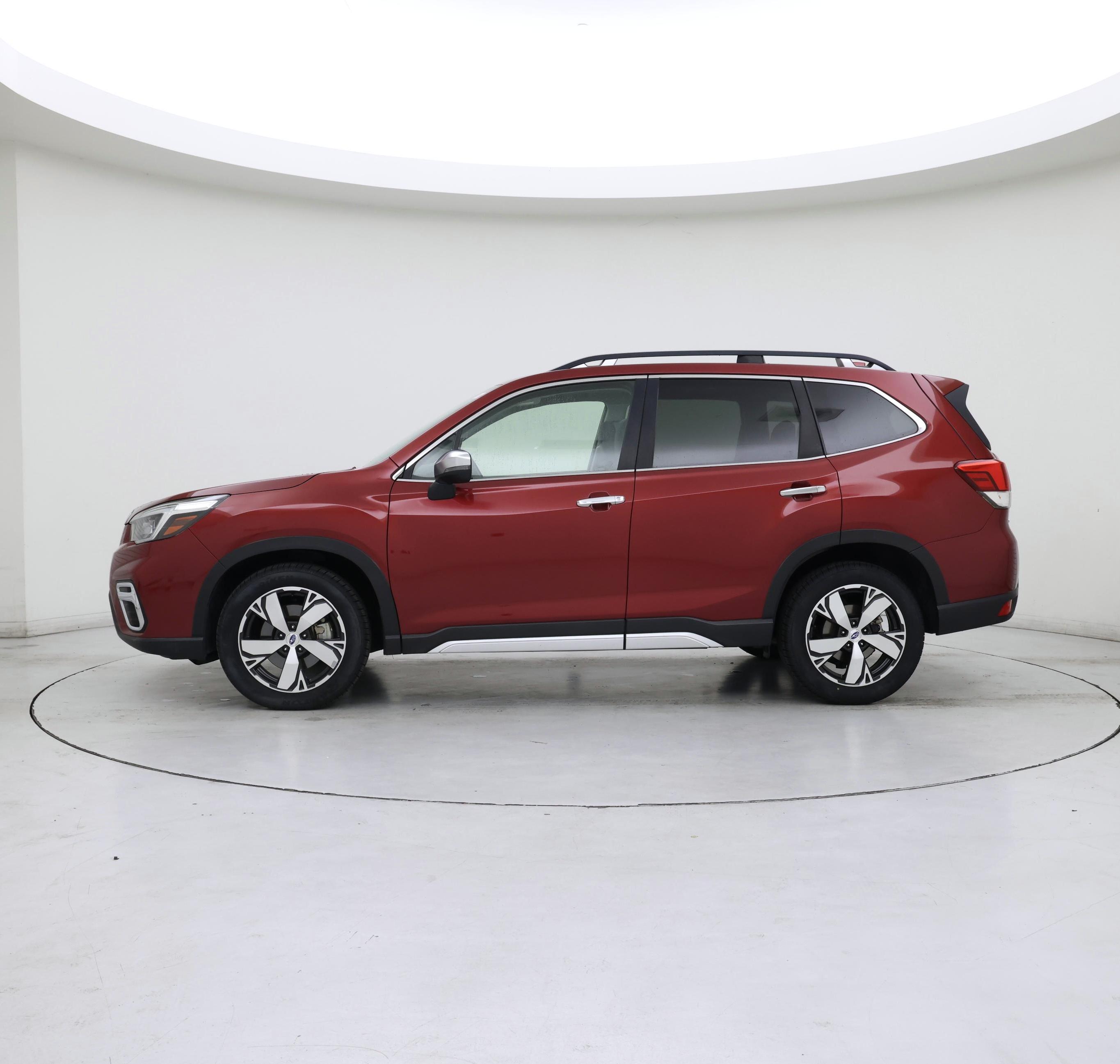 Thumbnail: 2019 Subaru Forester - 3