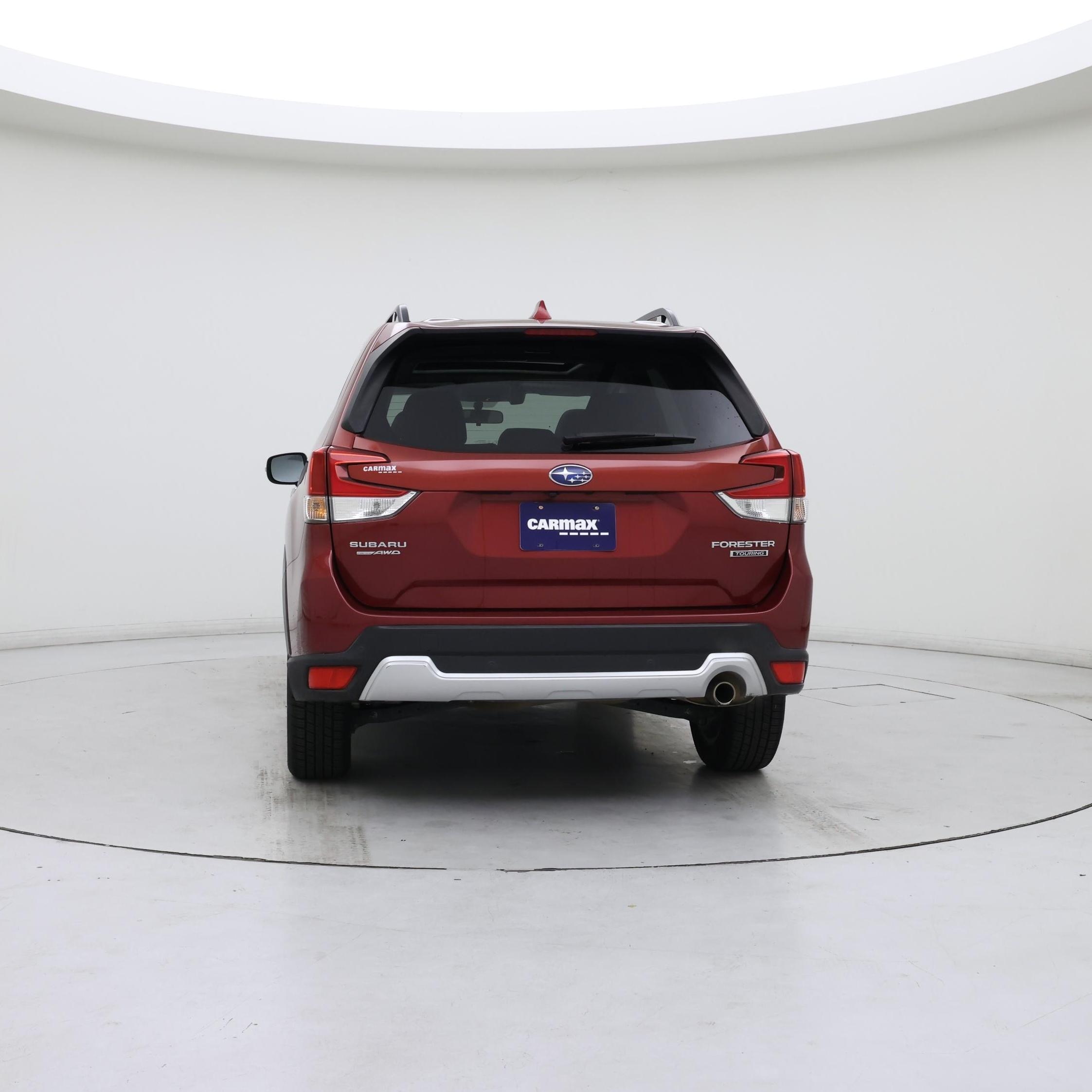 Thumbnail: 2019 Subaru Forester - 6