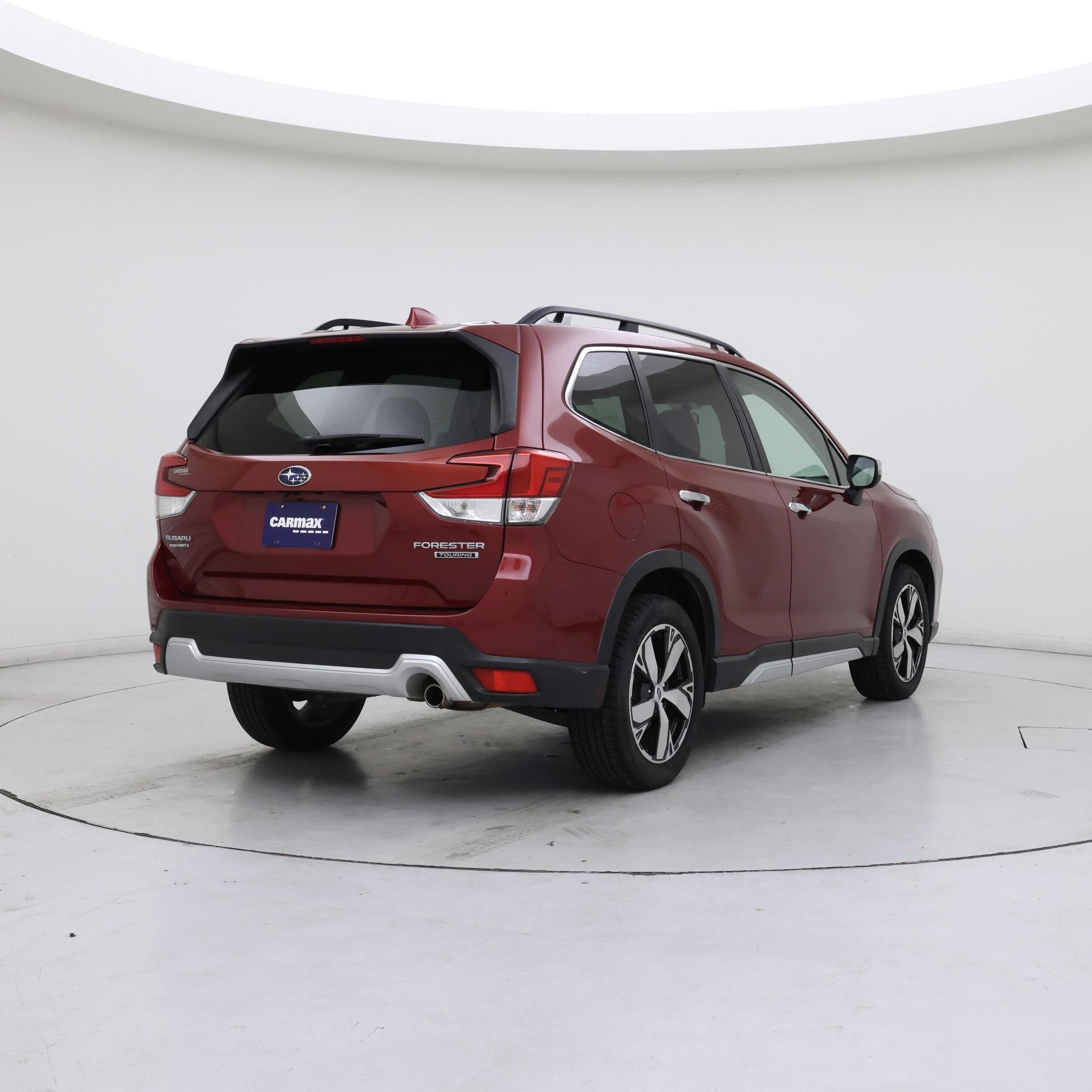Thumbnail: 2019 Subaru Forester - 8