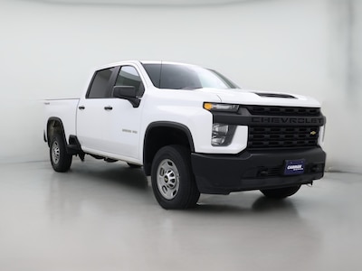 2021 Chevrolet Silverado 2500 Work Truck