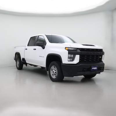 2021 Chevrolet Silverado 2500 Work Truck