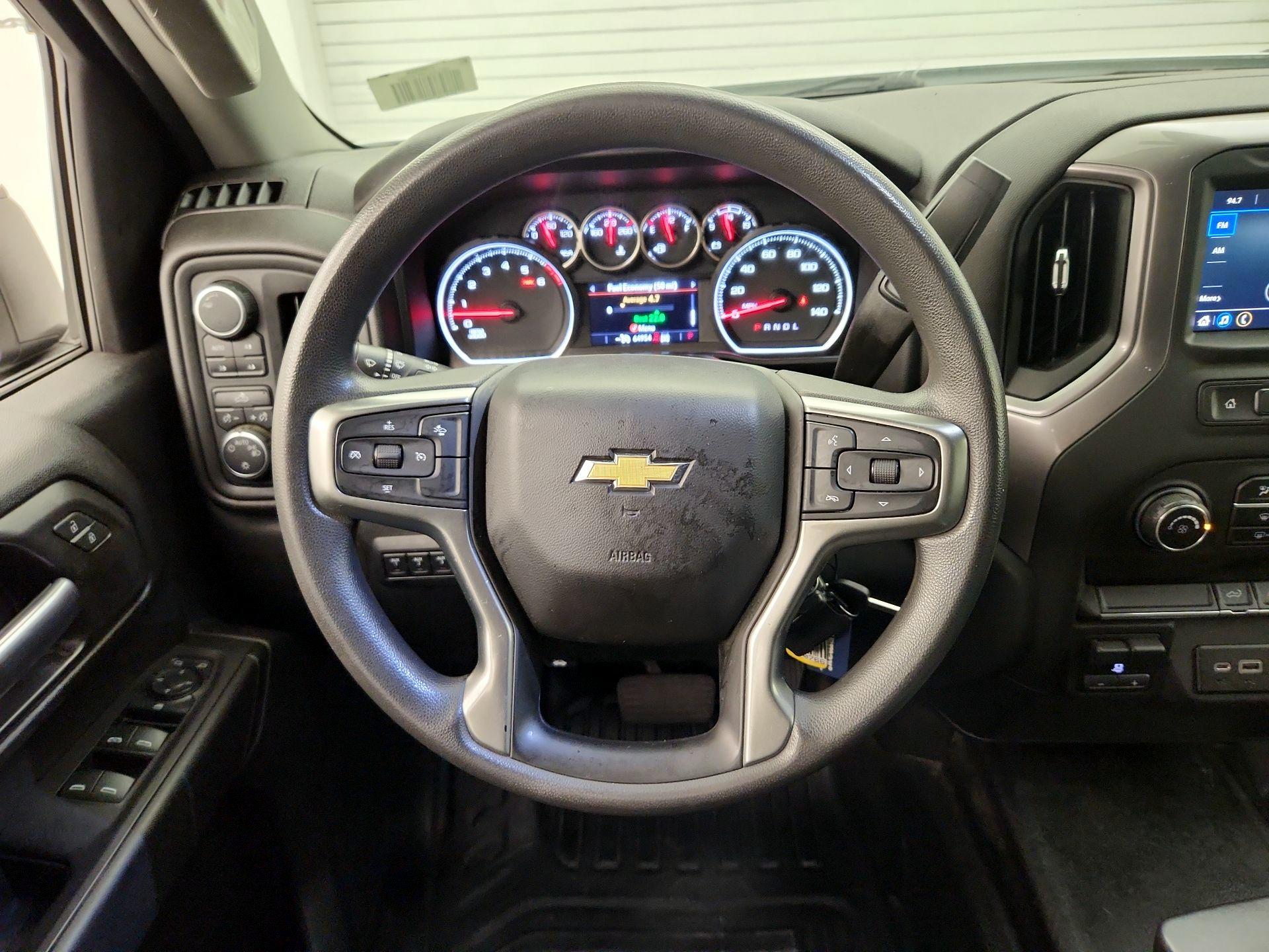 Thumbnail: 2021 Chevrolet Silverado 2500 - 10