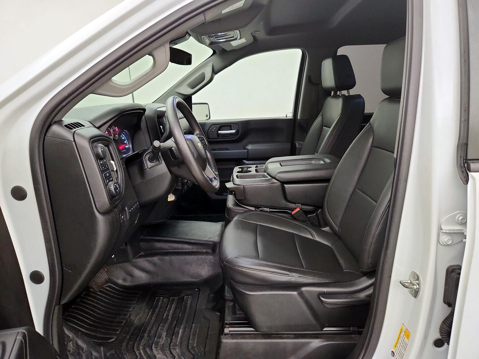 Thumbnail: 2021 Chevrolet Silverado 2500 - 11