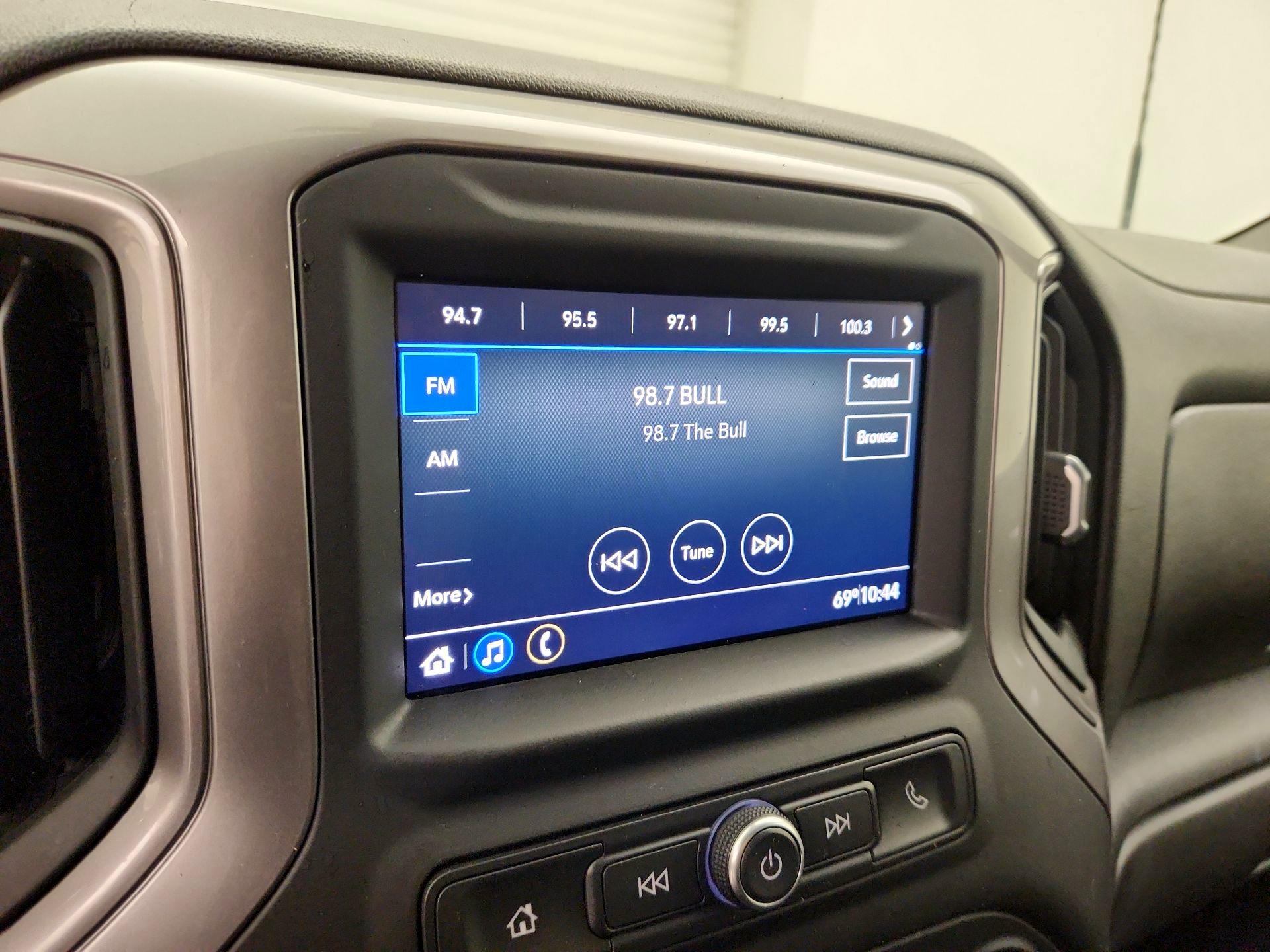 Thumbnail: 2021 Chevrolet Silverado 2500 - 15