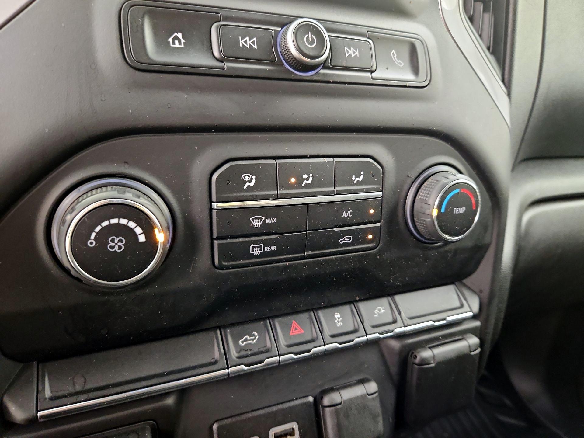 Thumbnail: 2021 Chevrolet Silverado 2500 - 16