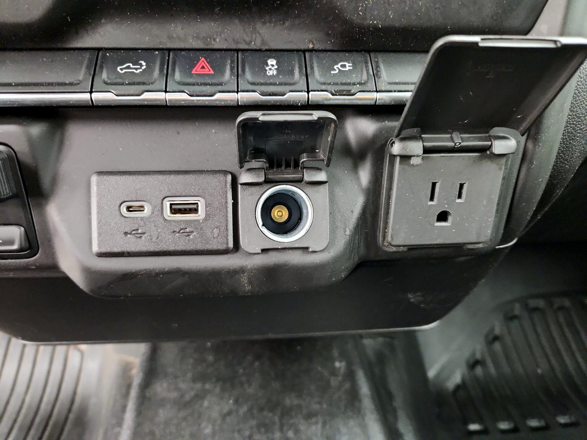 Thumbnail: 2021 Chevrolet Silverado 2500 - 18