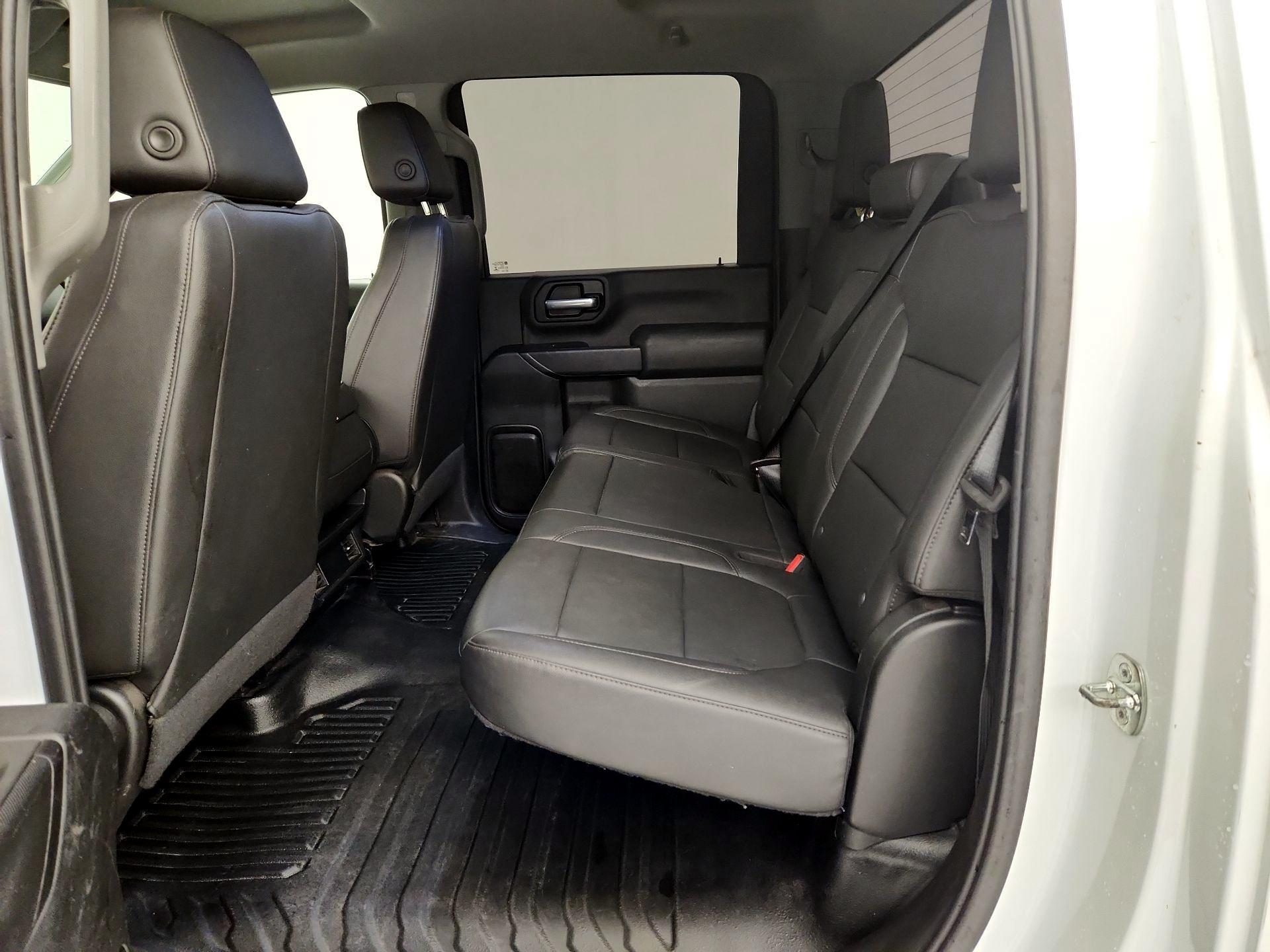 Thumbnail: 2021 Chevrolet Silverado 2500 - 19