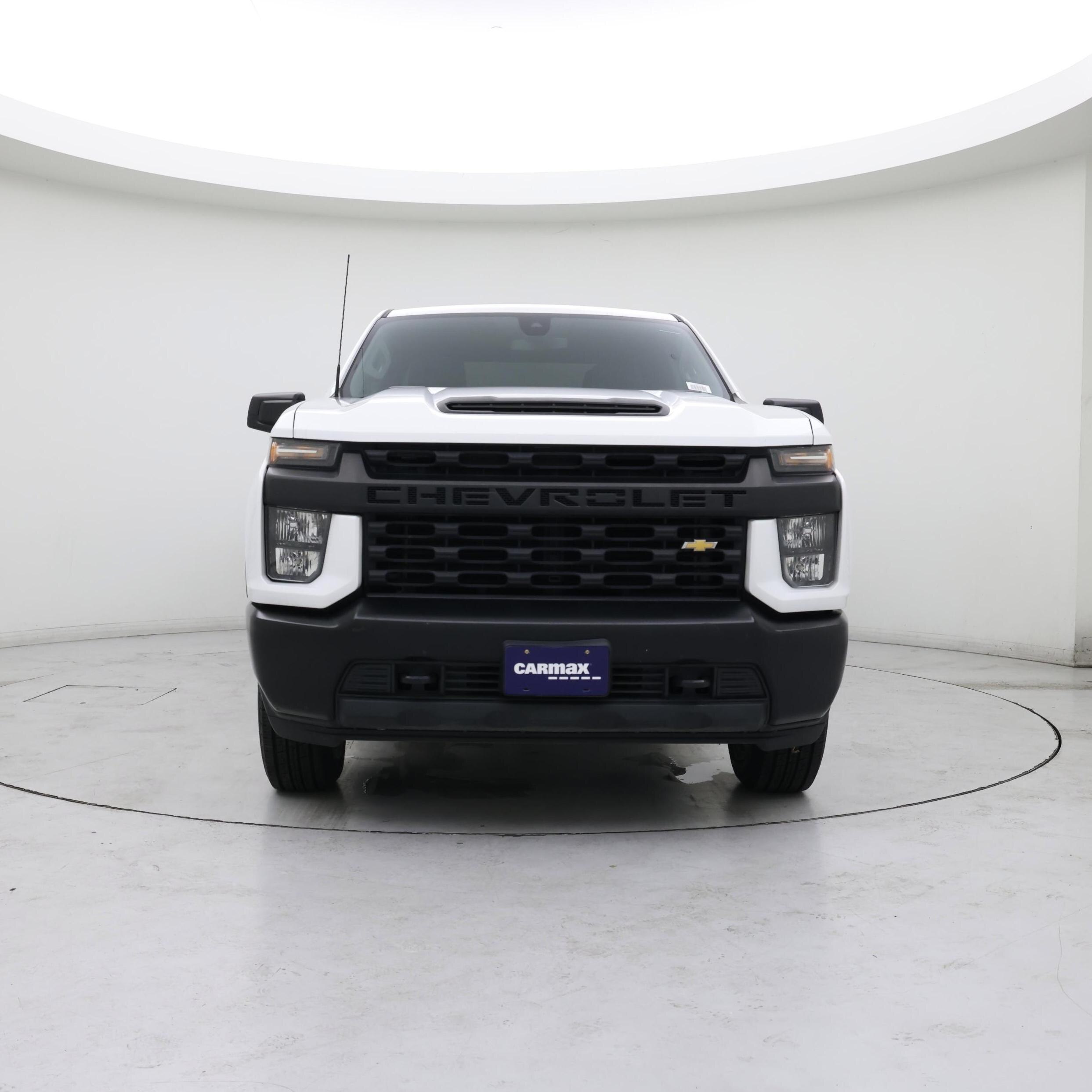 Thumbnail: 2021 Chevrolet Silverado 2500 - 5