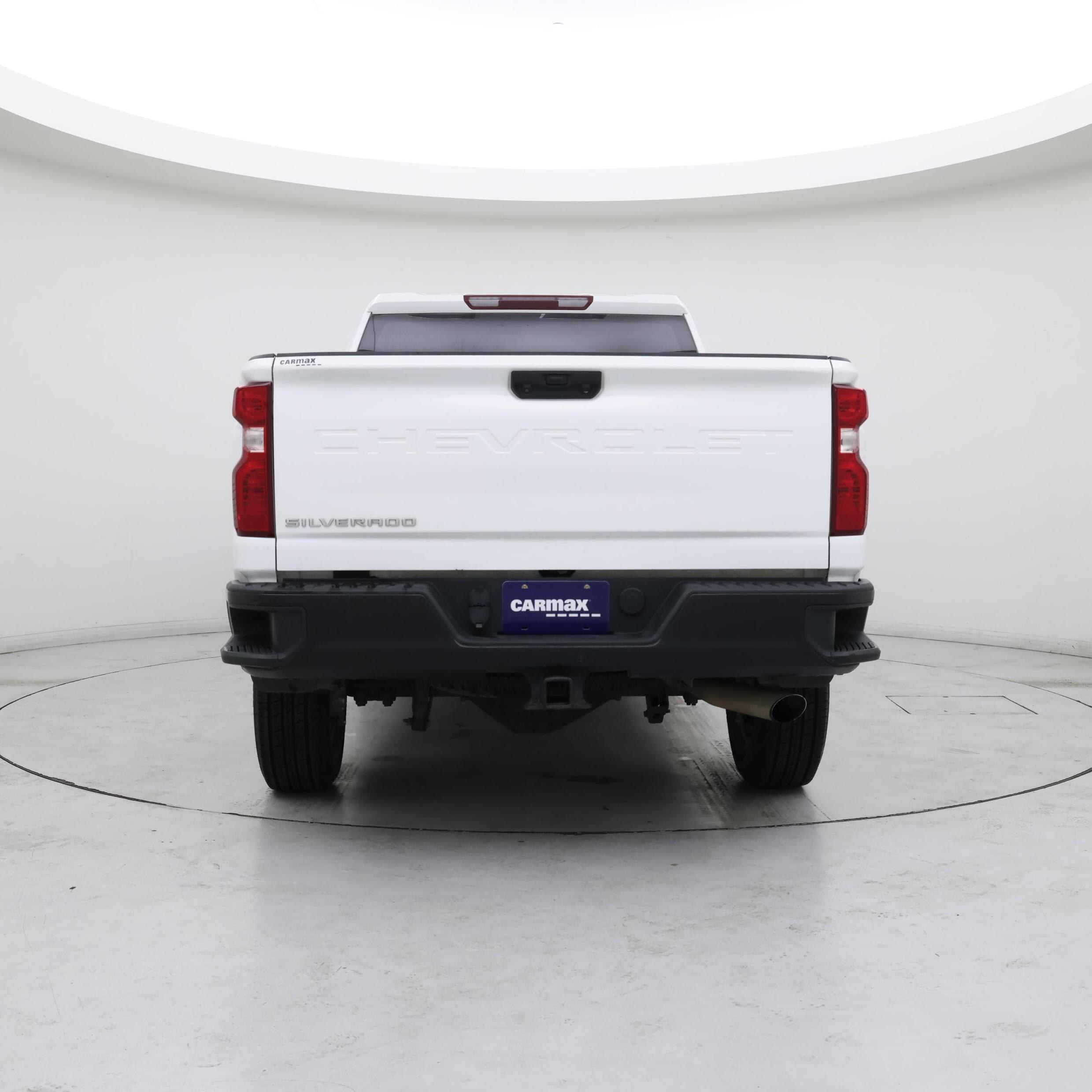 Thumbnail: 2021 Chevrolet Silverado 2500 - 6