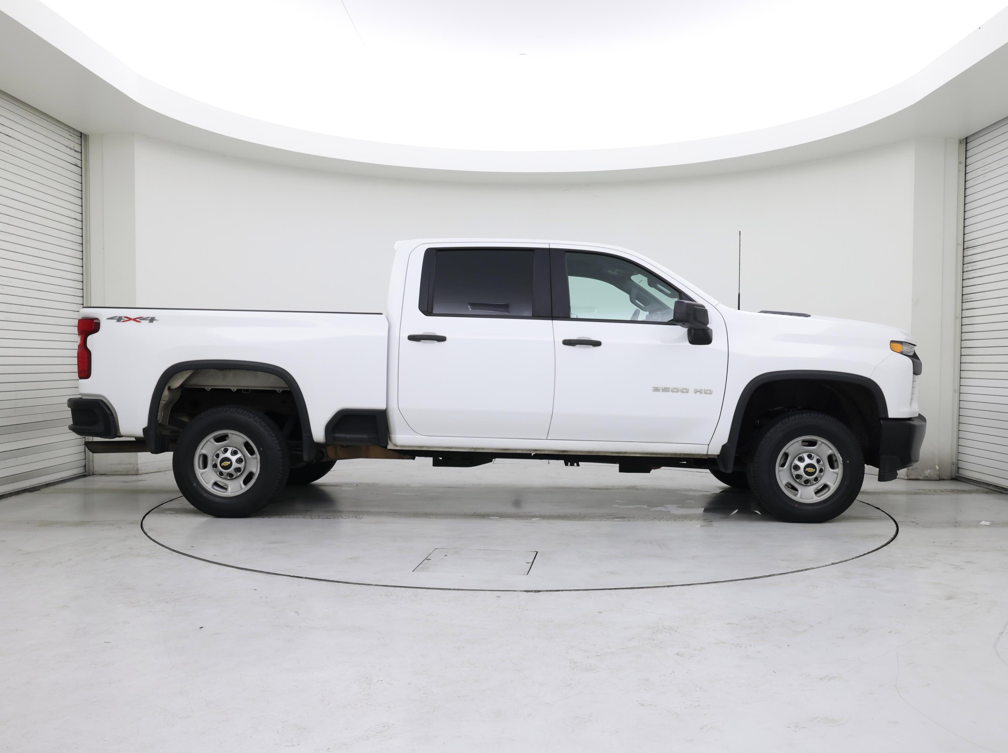 Thumbnail: 2021 Chevrolet Silverado 2500 - 7