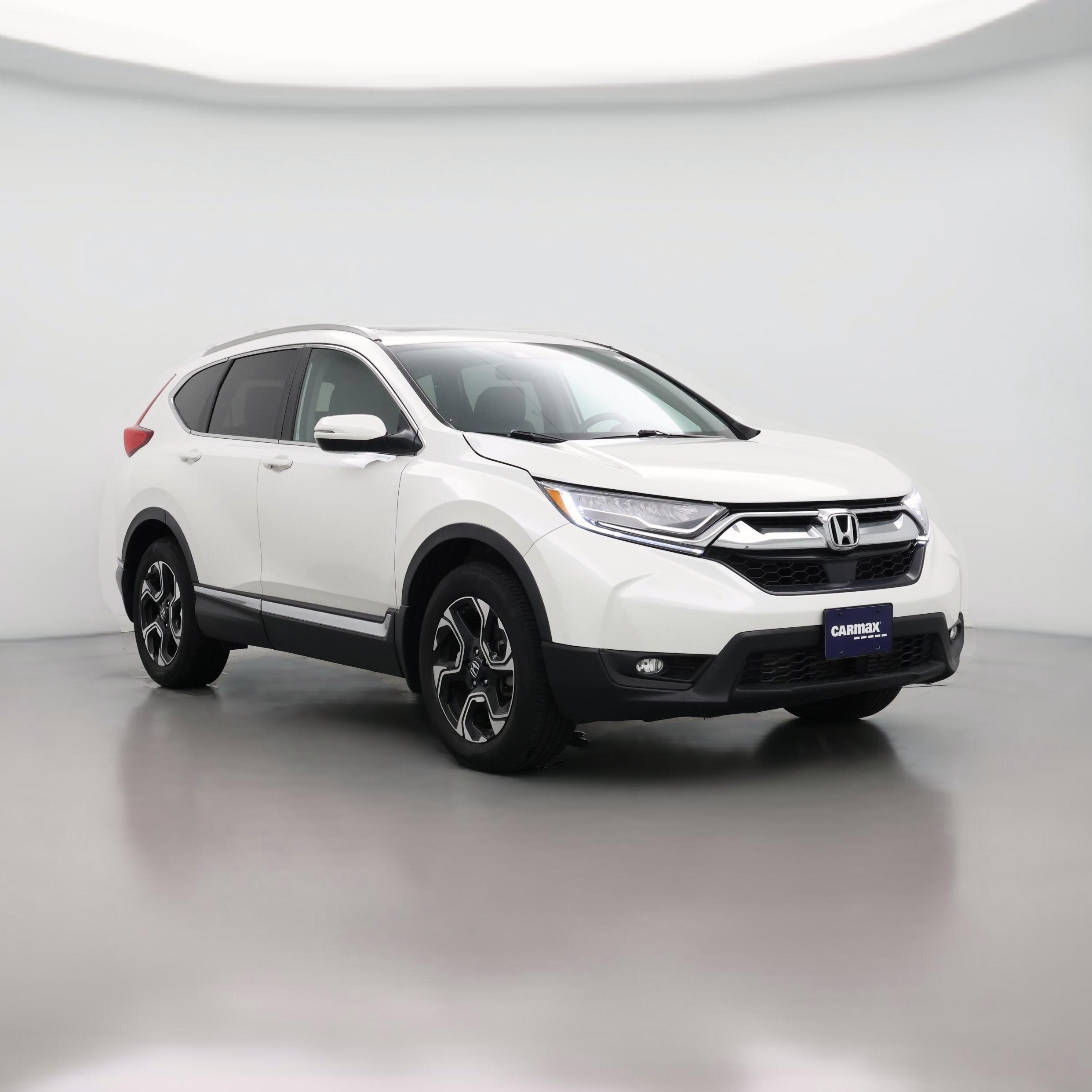 Thumbnail: 2017 Honda CR-V - 1