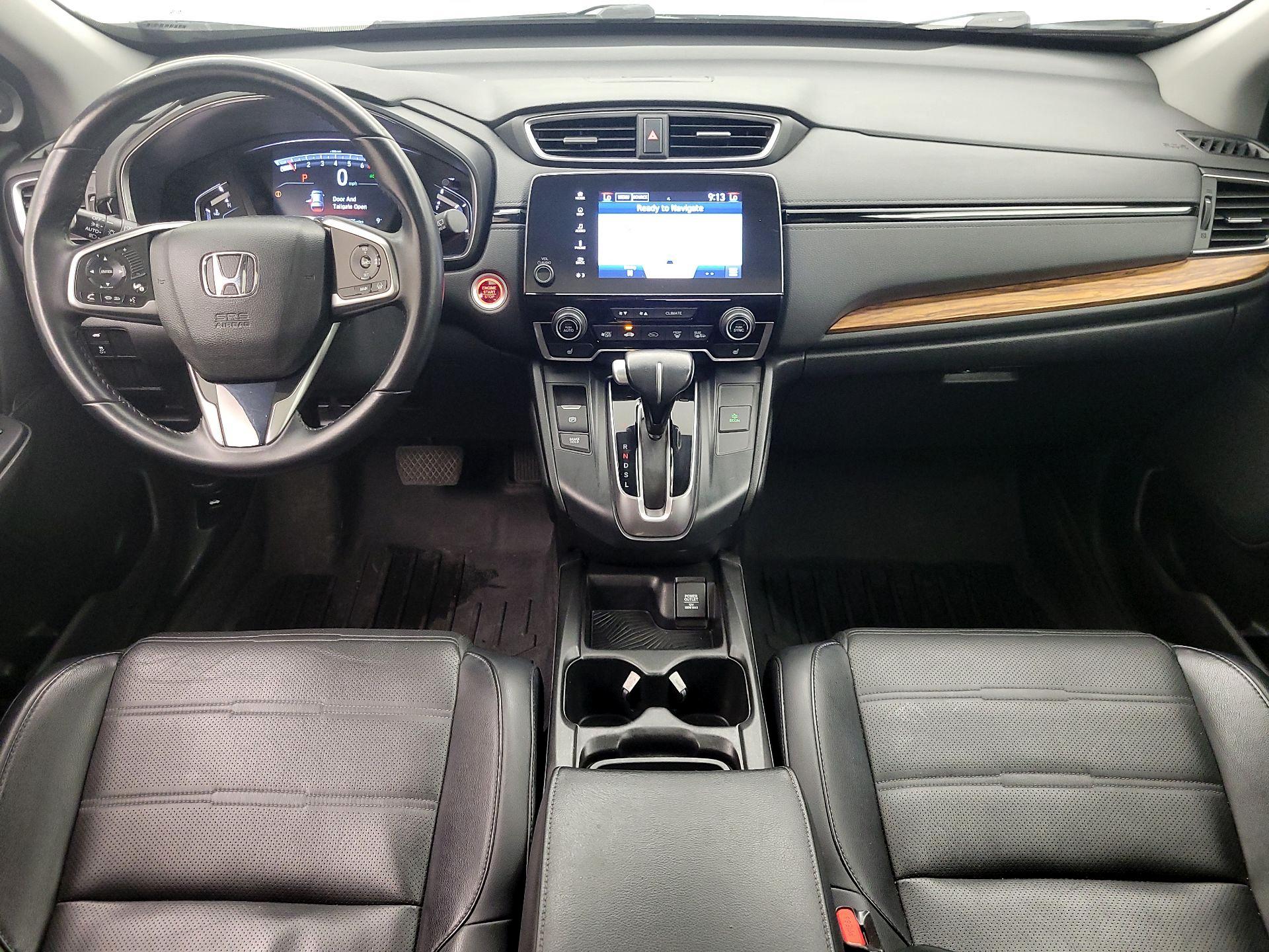 Thumbnail: 2017 Honda CR-V - 9