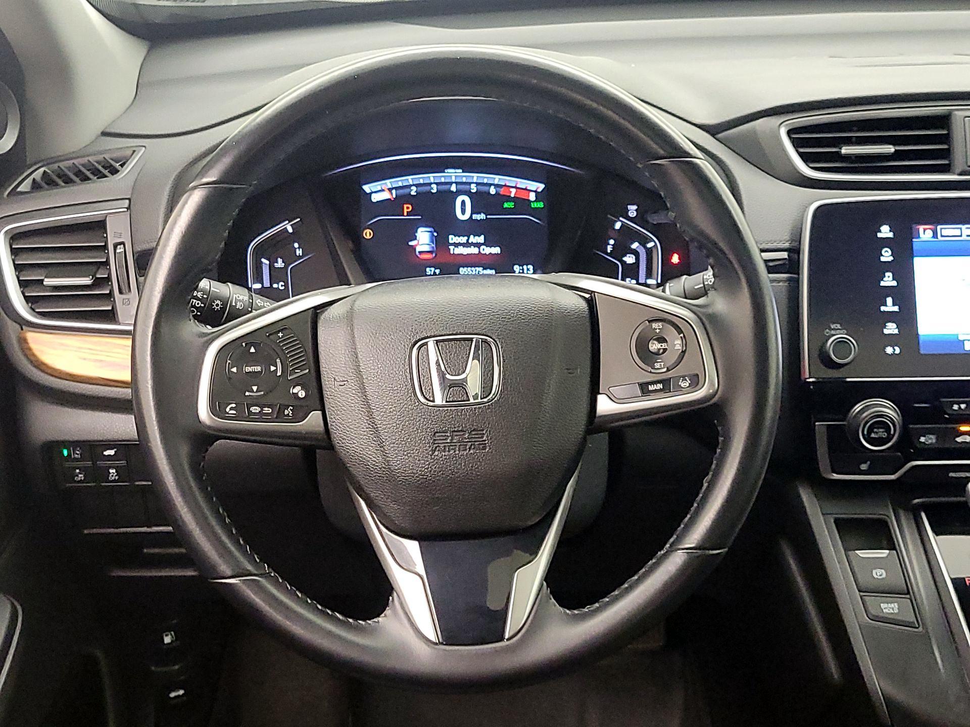 Thumbnail: 2017 Honda CR-V - 10