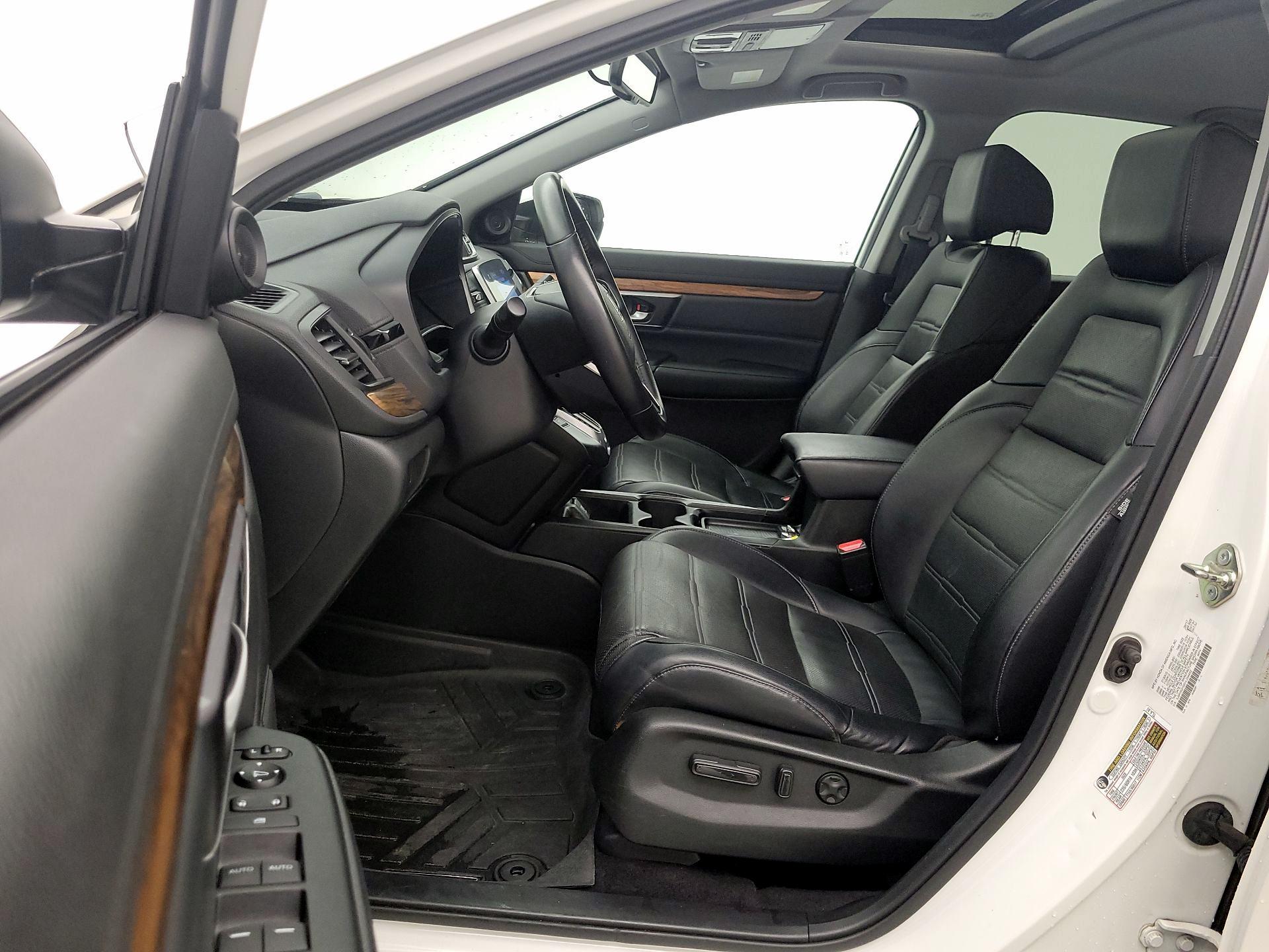 Thumbnail: 2017 Honda CR-V - 11