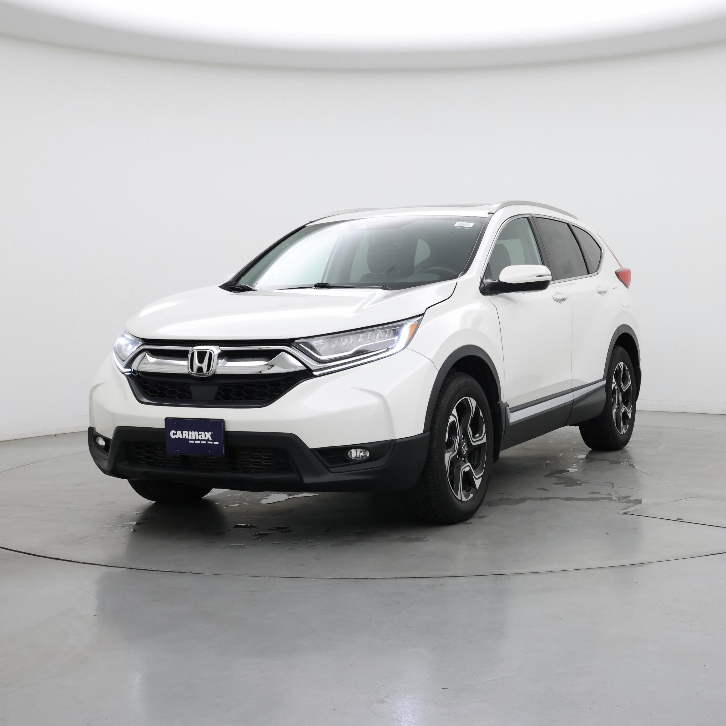 Thumbnail: 2017 Honda CR-V - 4