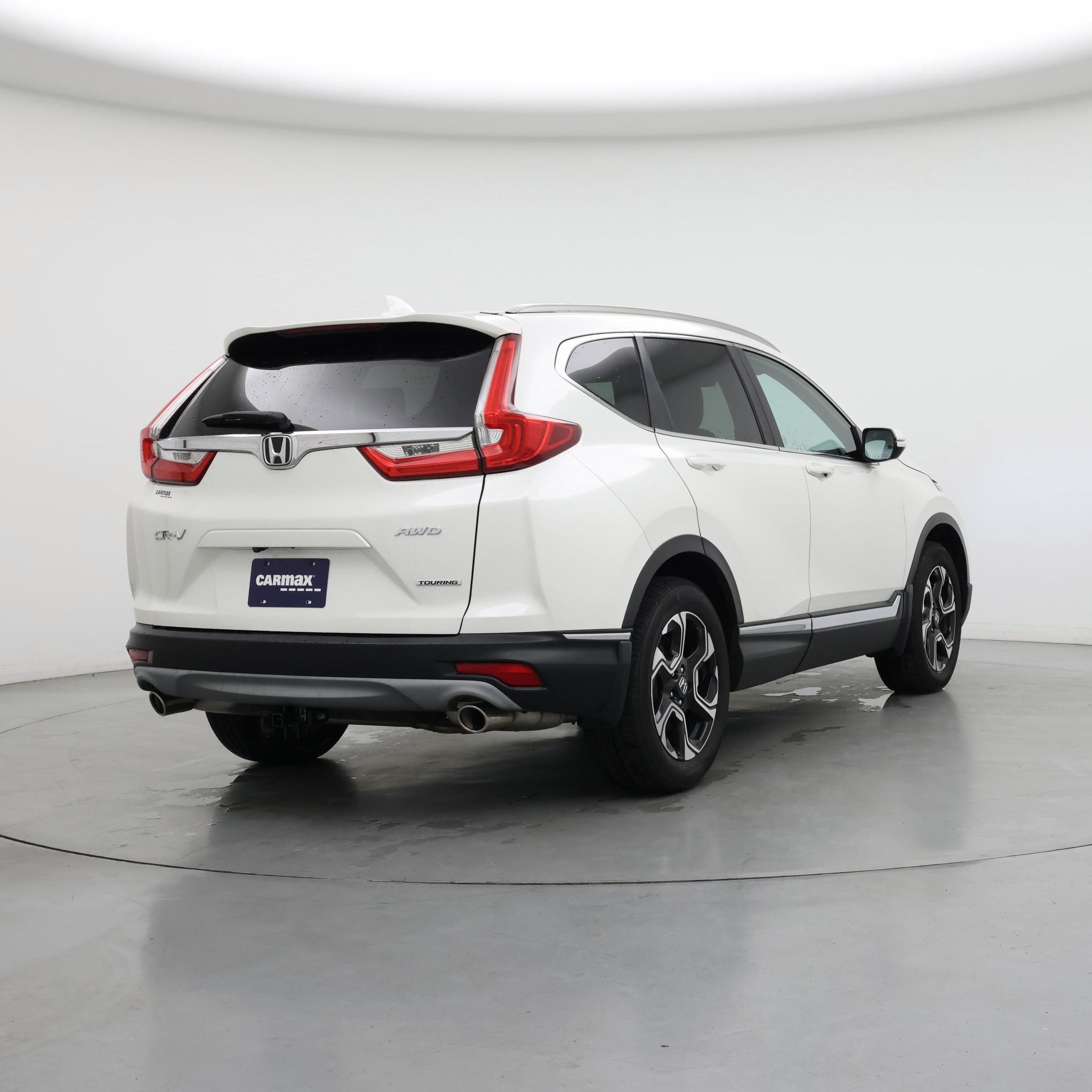 Thumbnail: 2017 Honda CR-V - 8