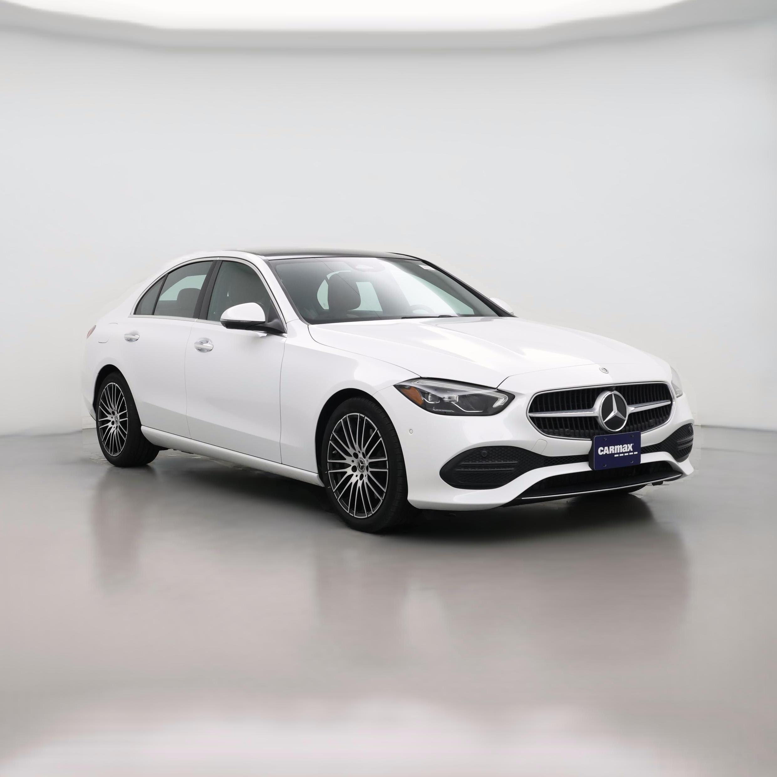 Thumbnail: 2023 Mercedes-Benz C-Class - 1