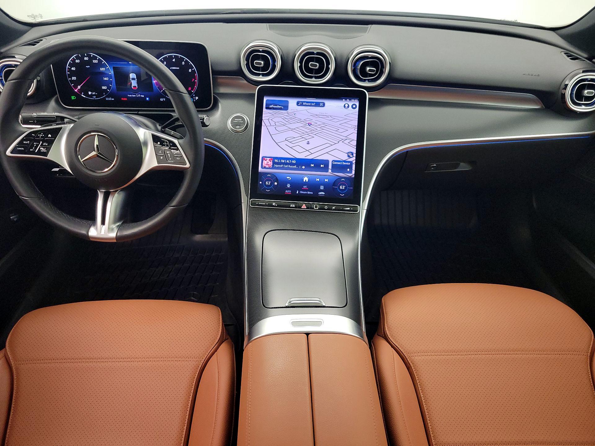 Thumbnail: 2023 Mercedes-Benz C-Class - 9