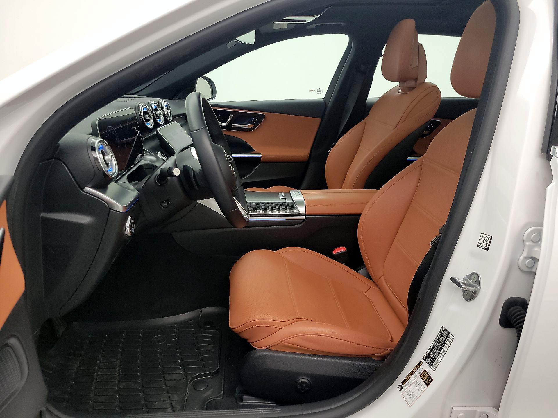 Thumbnail: 2023 Mercedes-Benz C-Class - 11
