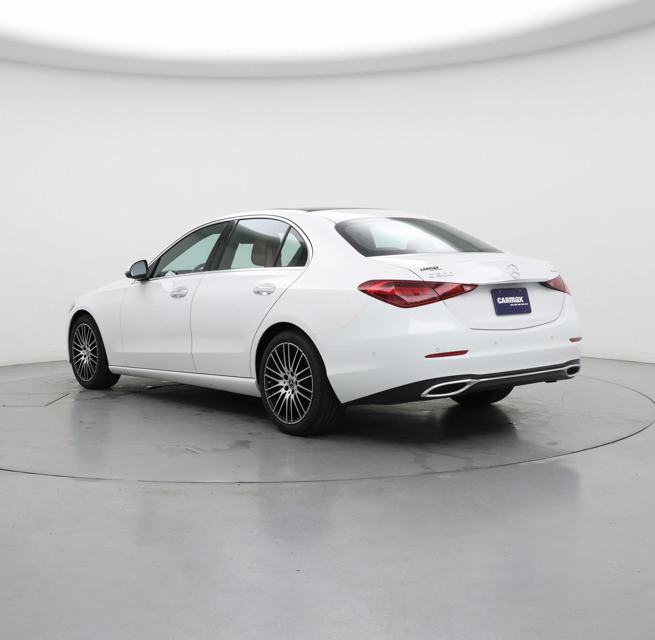 Thumbnail: 2023 Mercedes-Benz C-Class - 2