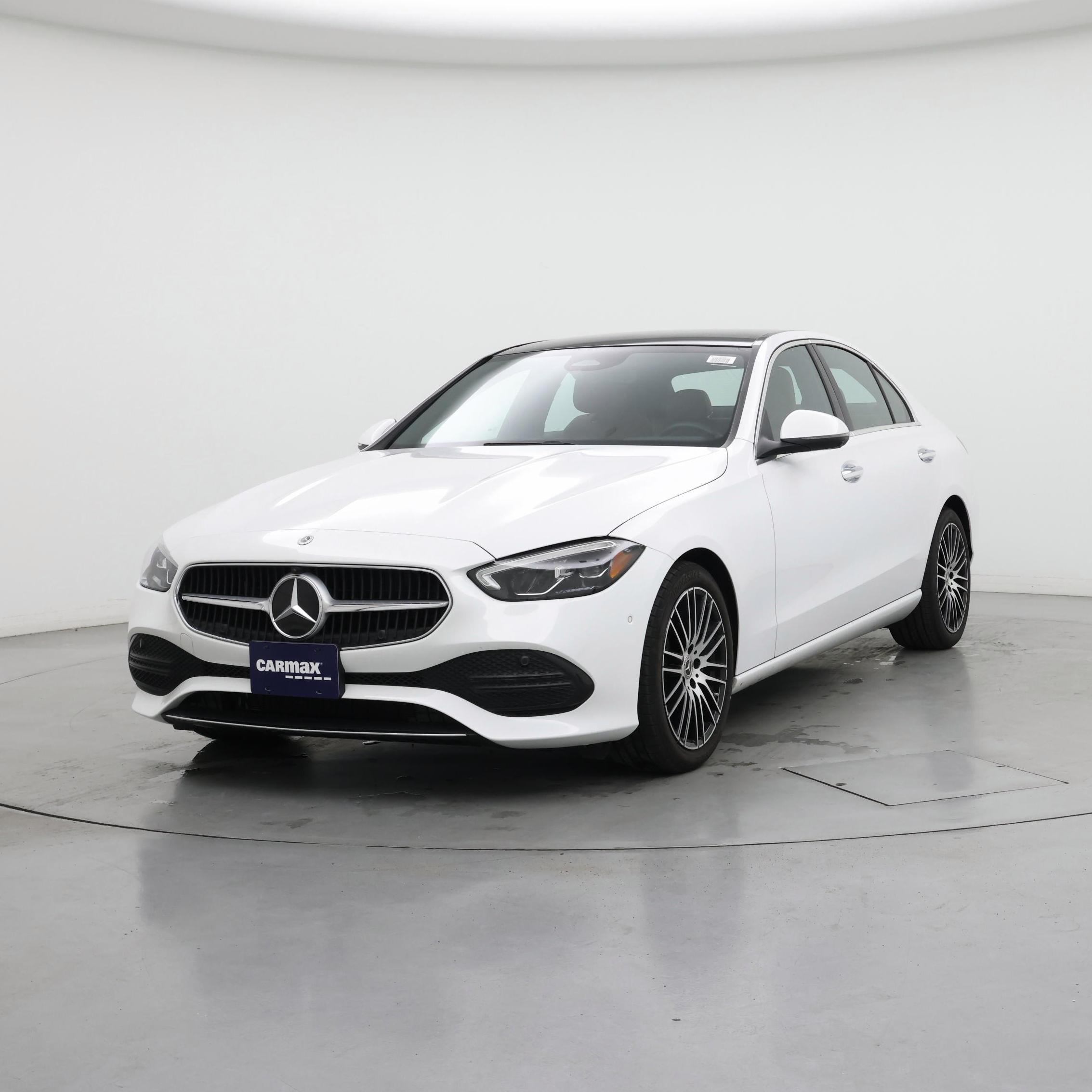 Thumbnail: 2023 Mercedes-Benz C-Class - 4