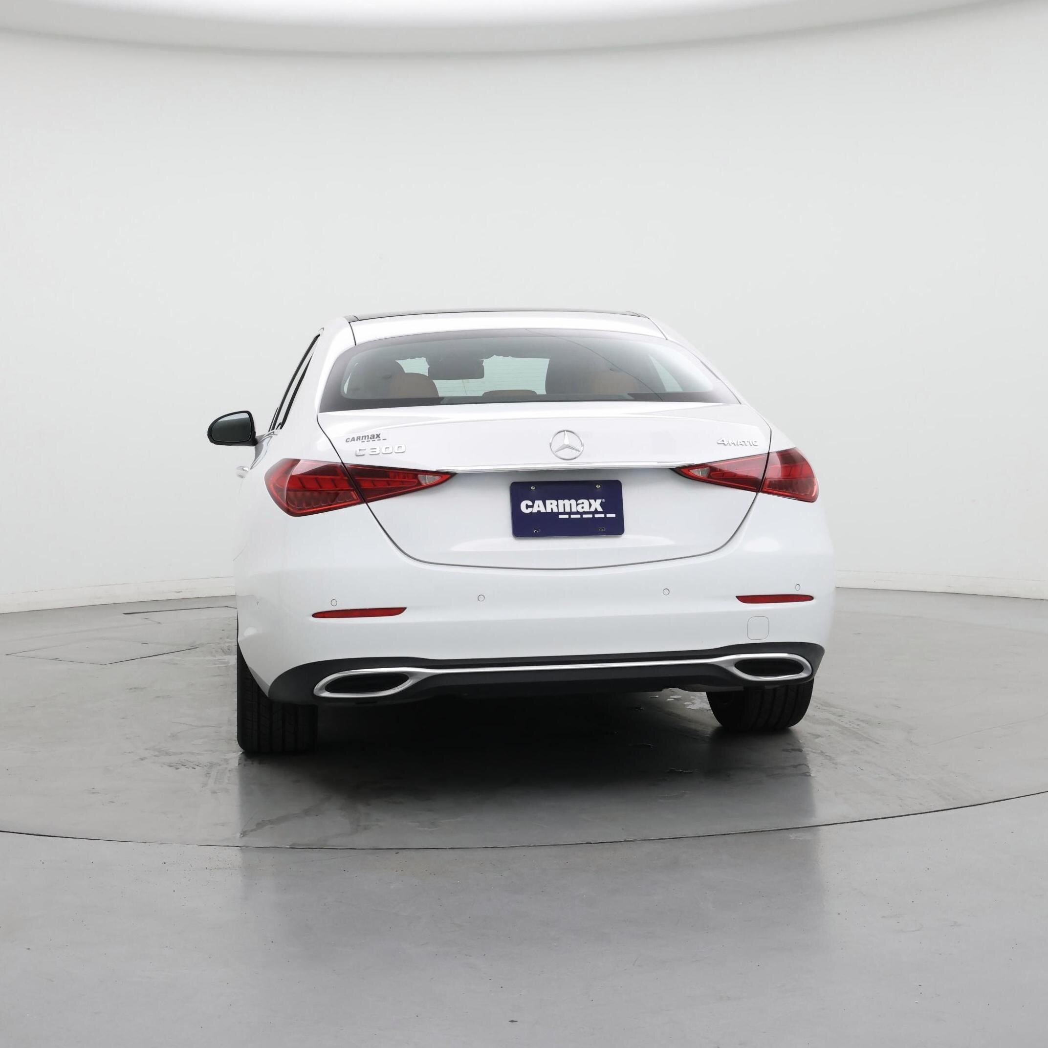Thumbnail: 2023 Mercedes-Benz C-Class - 6