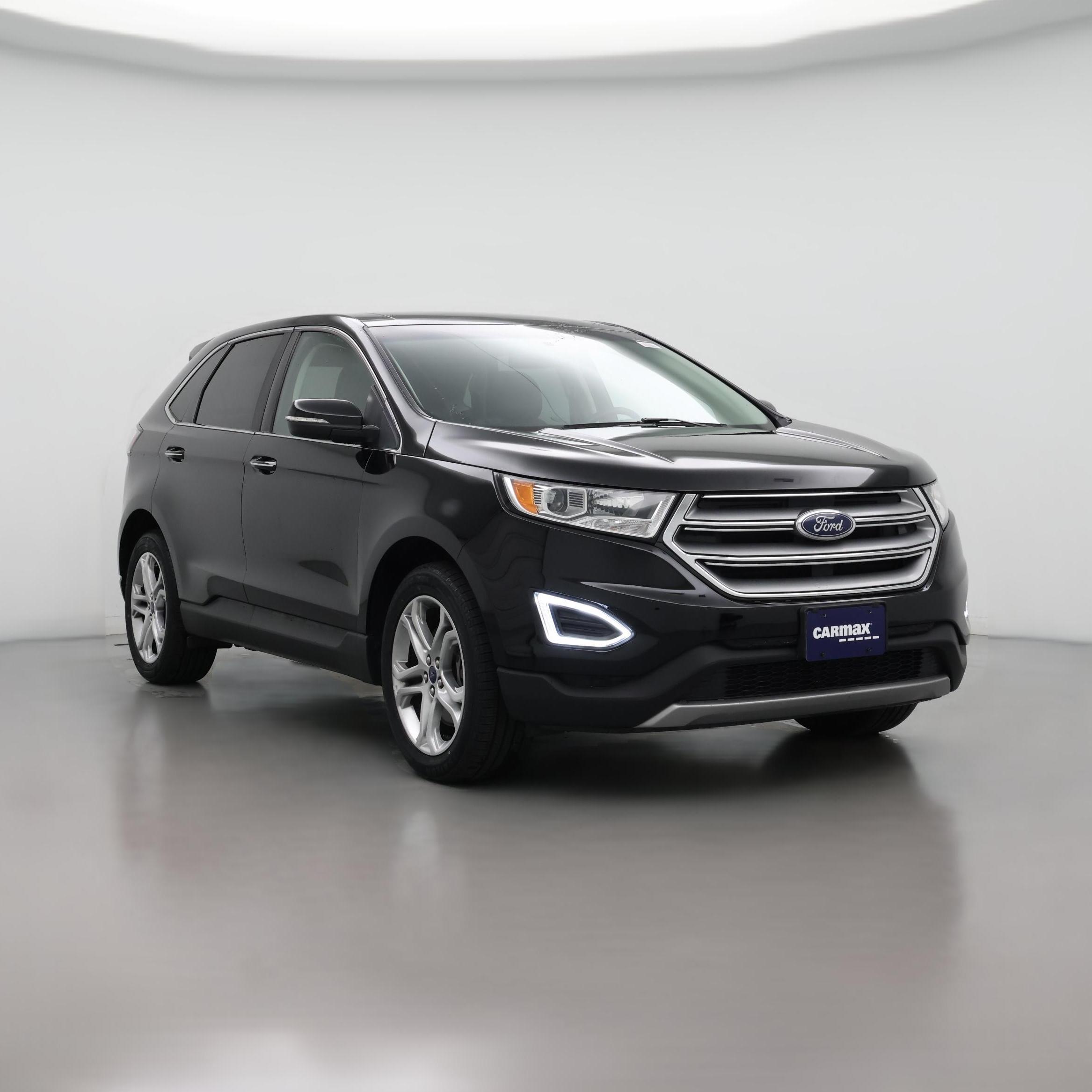 Thumbnail: 2017 Ford Edge - 1