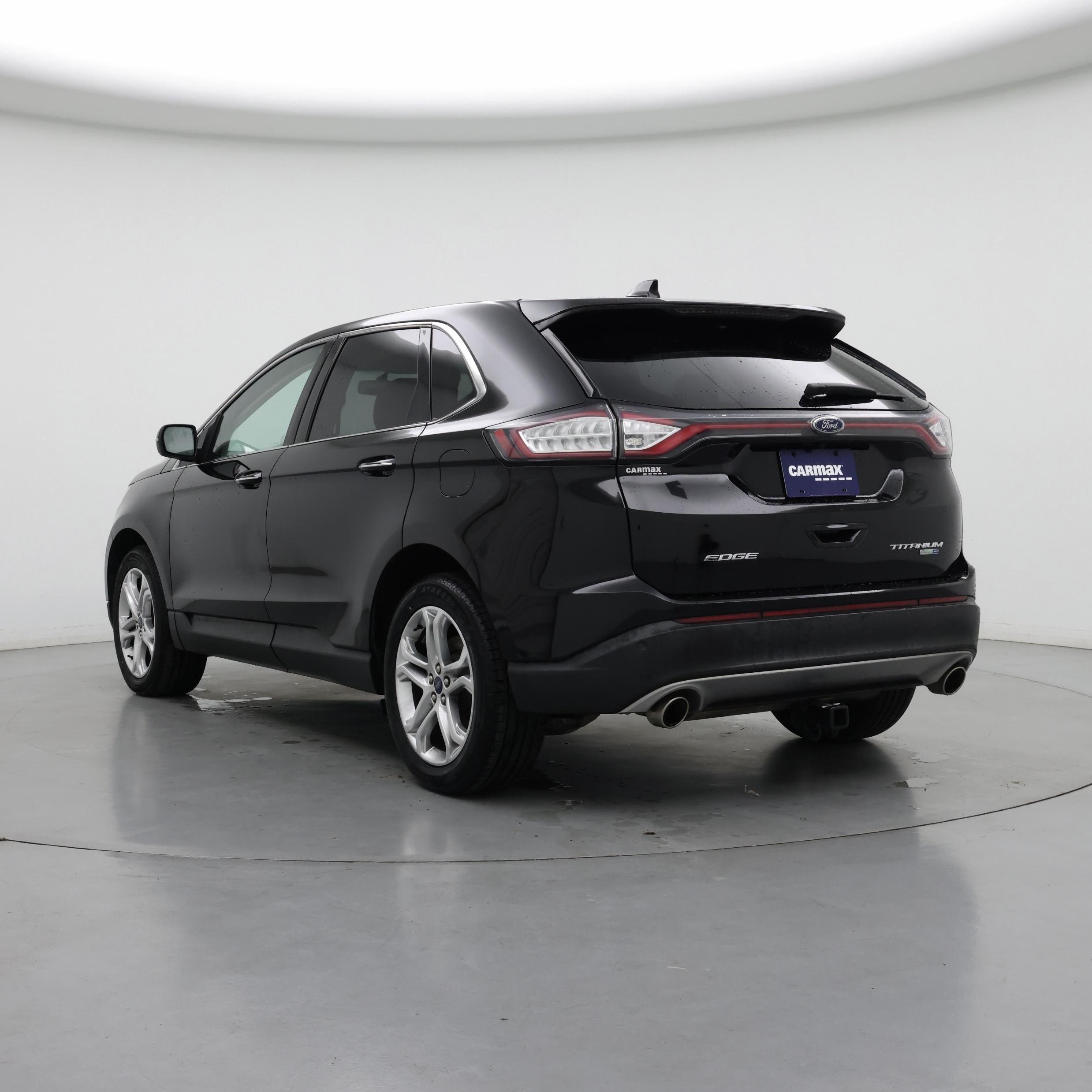 Thumbnail: 2017 Ford Edge - 2