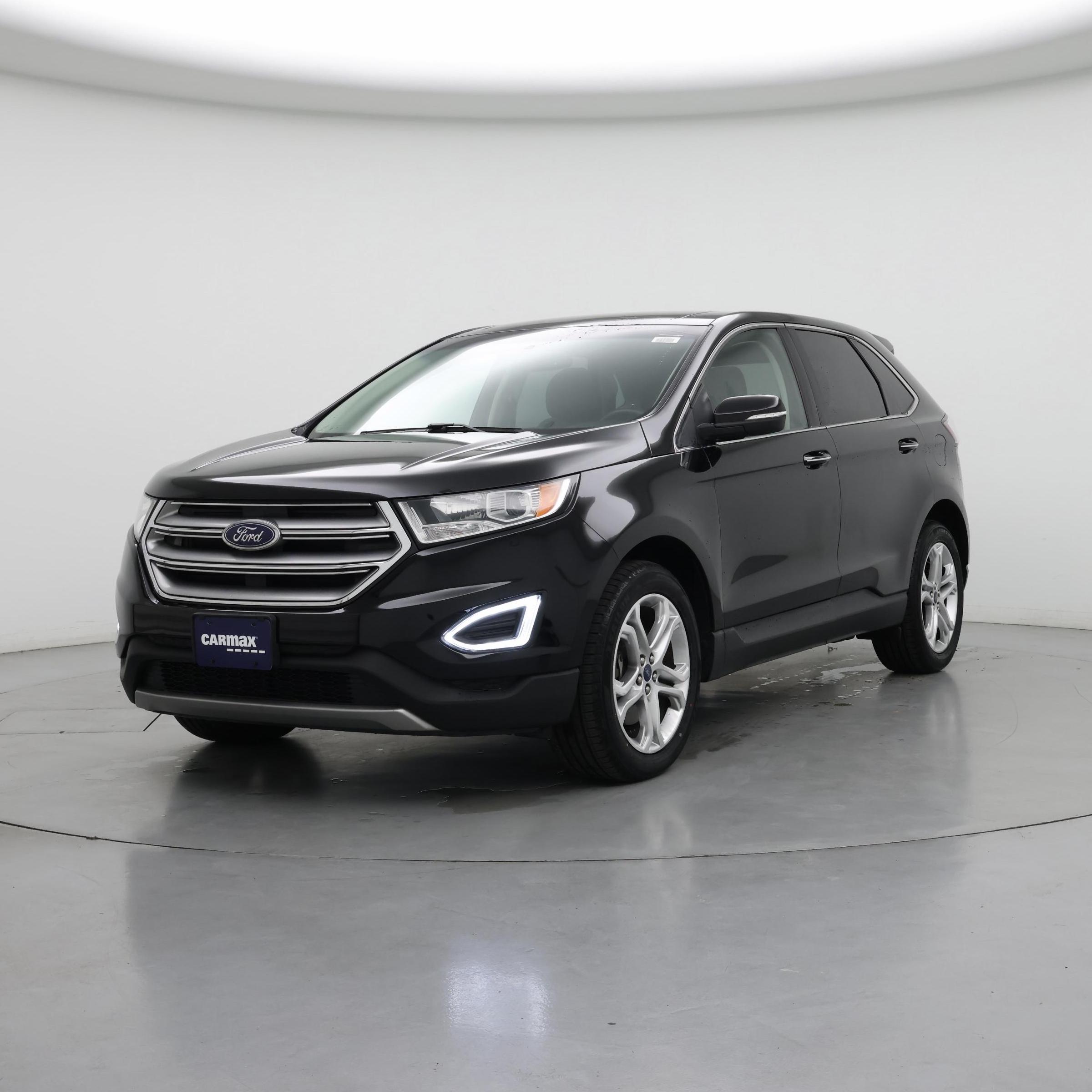 Thumbnail: 2017 Ford Edge - 4