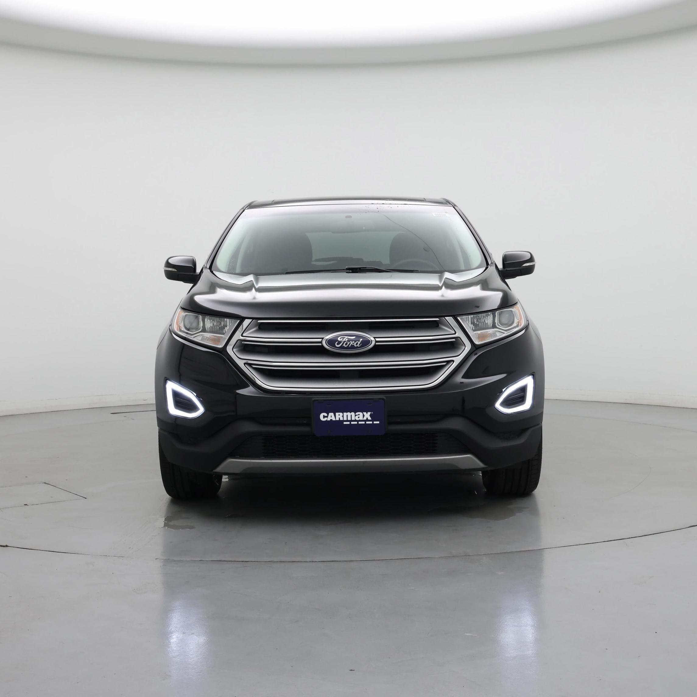 Thumbnail: 2017 Ford Edge - 5