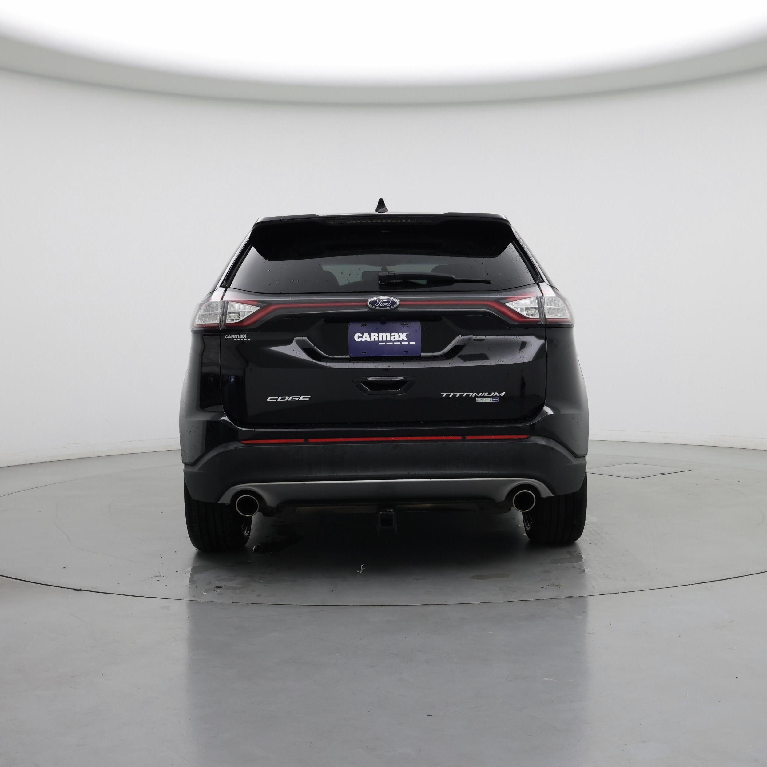 Thumbnail: 2017 Ford Edge - 6