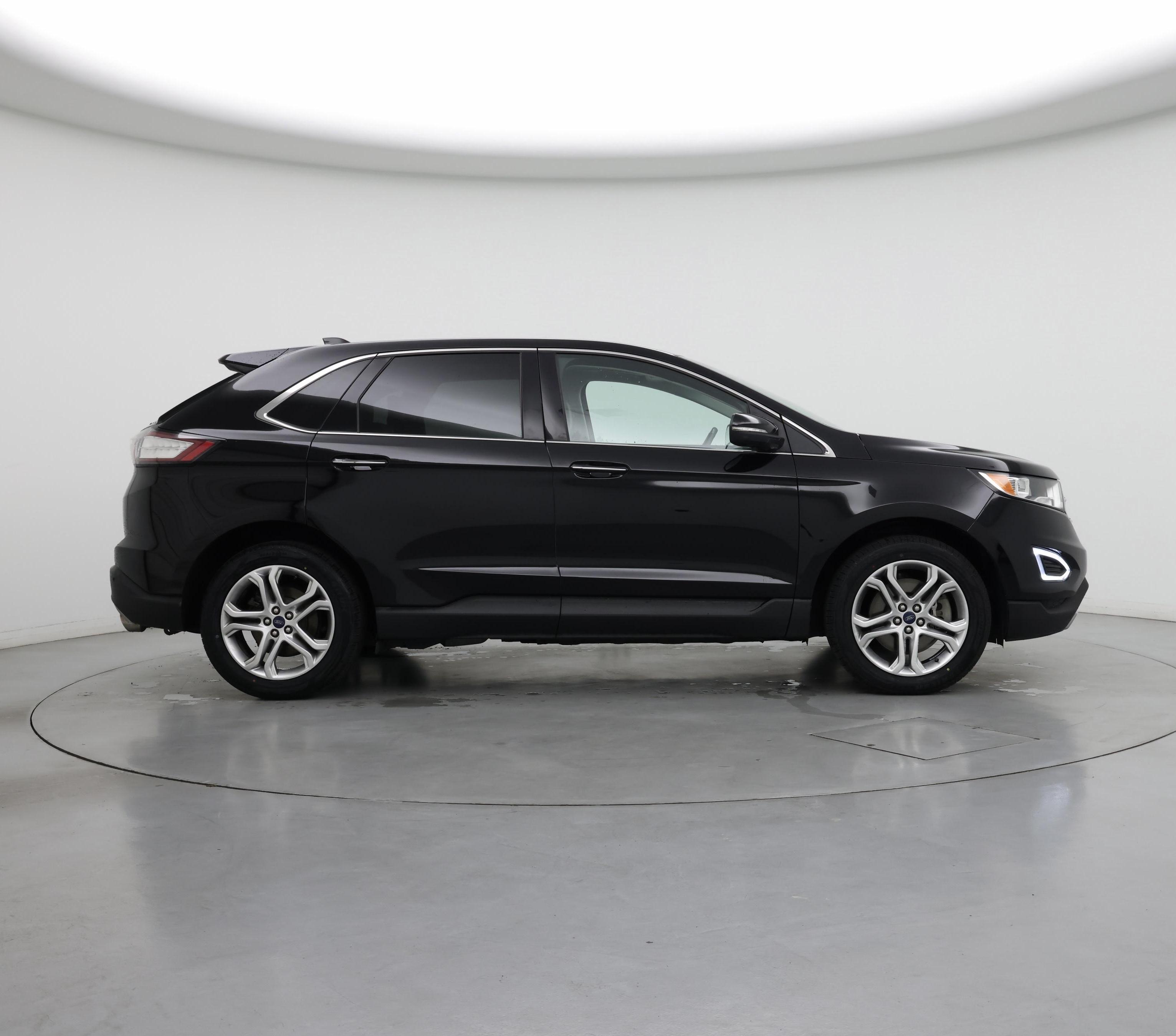 Thumbnail: 2017 Ford Edge - 7