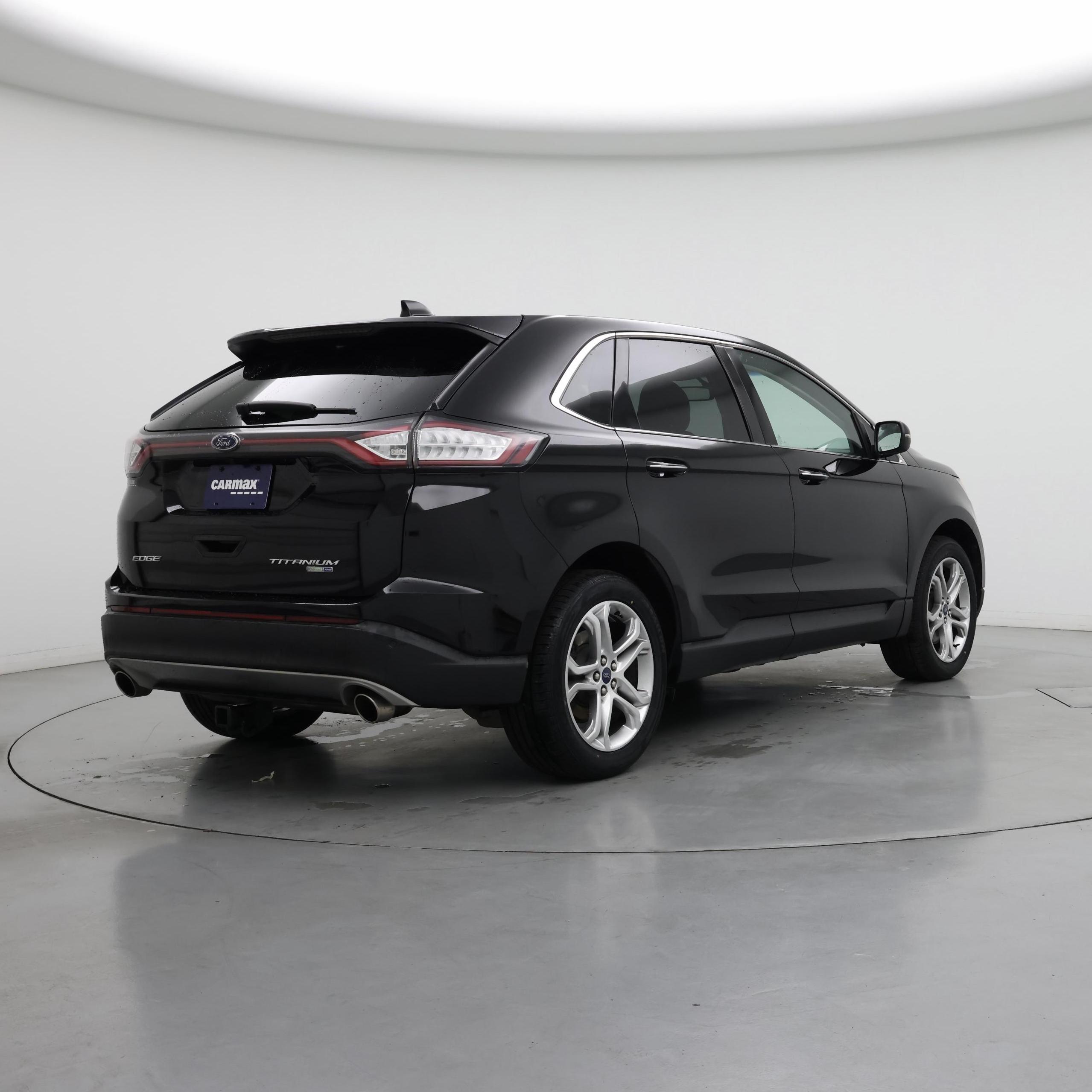 Thumbnail: 2017 Ford Edge - 8