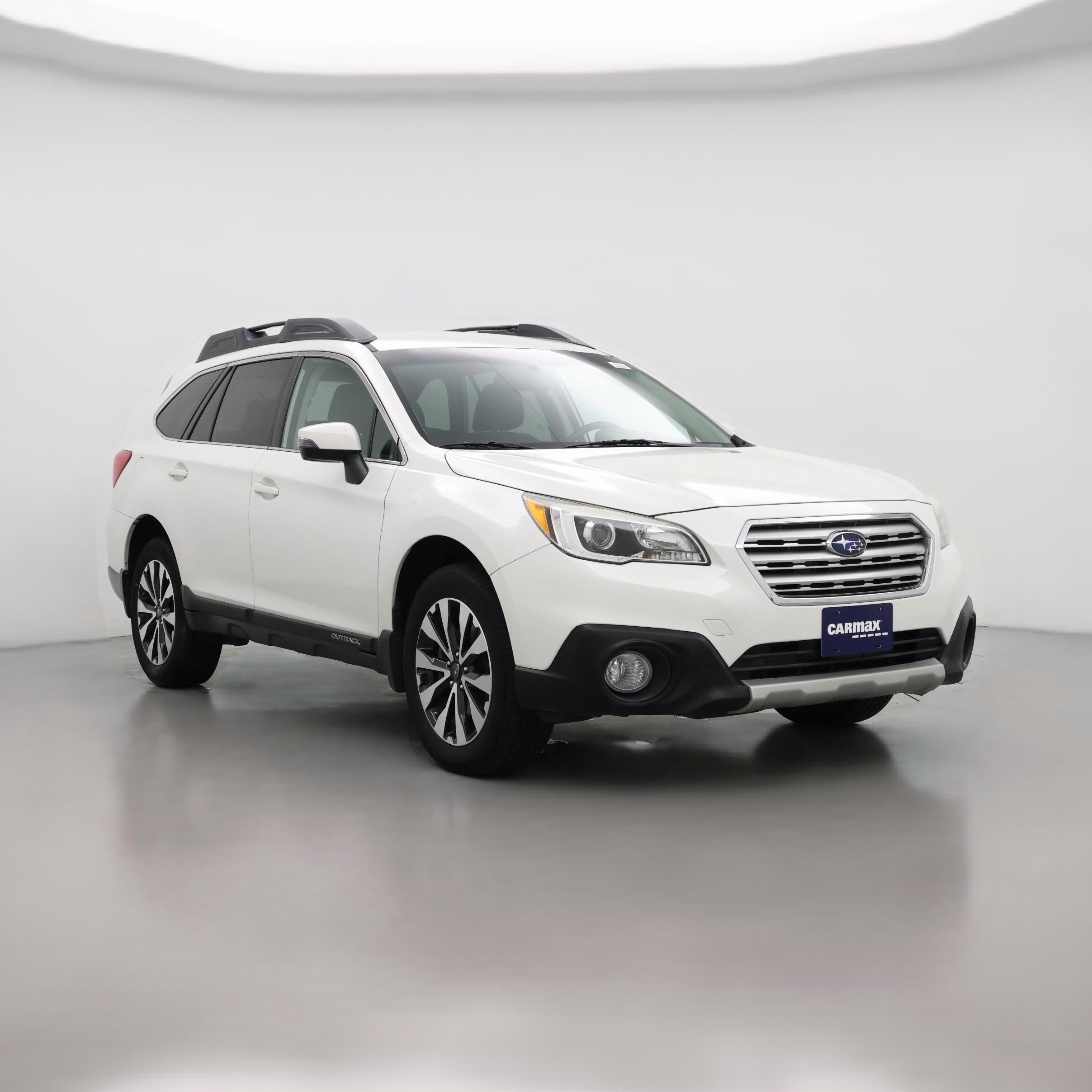 Thumbnail: 2016 Subaru Outback - 1