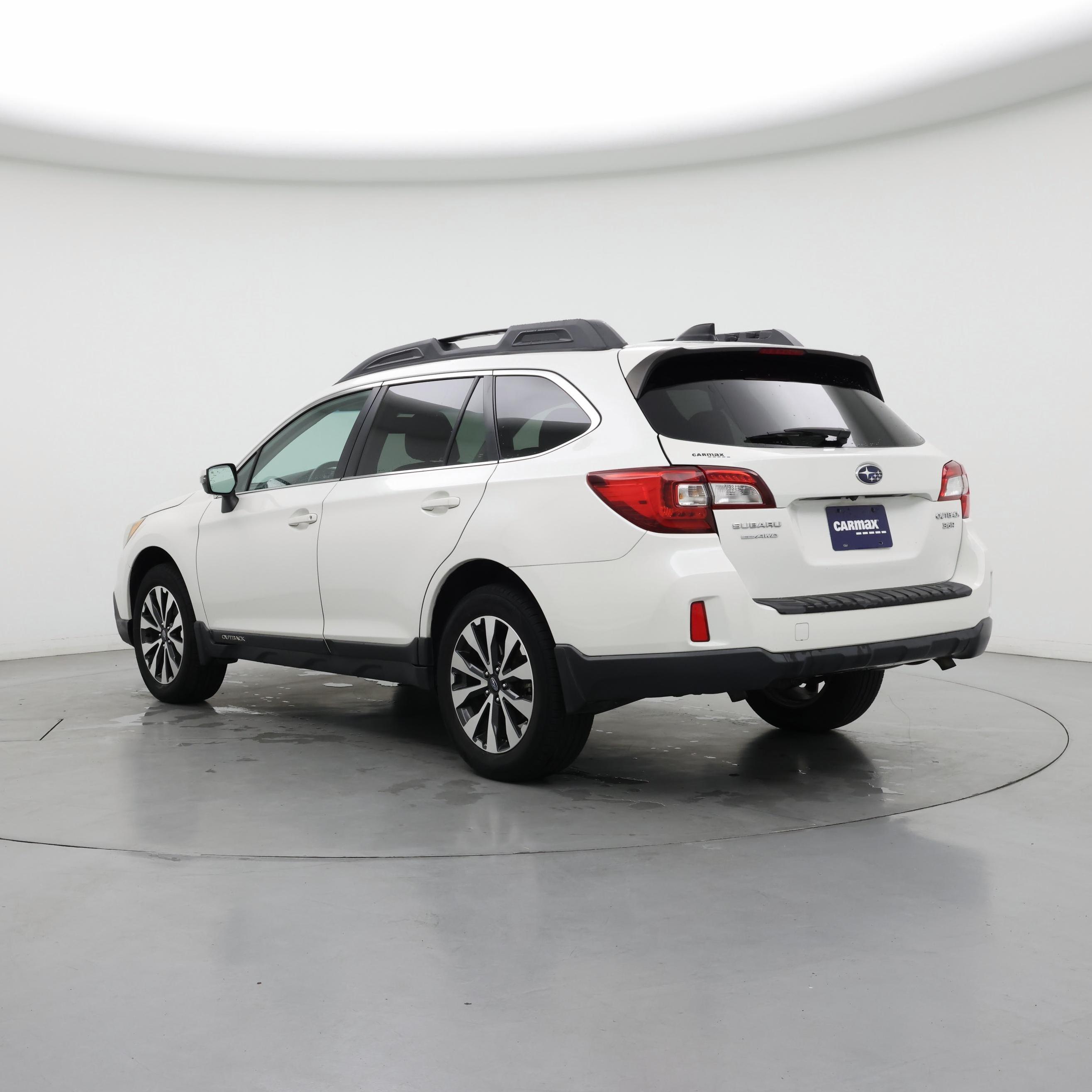 Thumbnail: 2016 Subaru Outback - 2