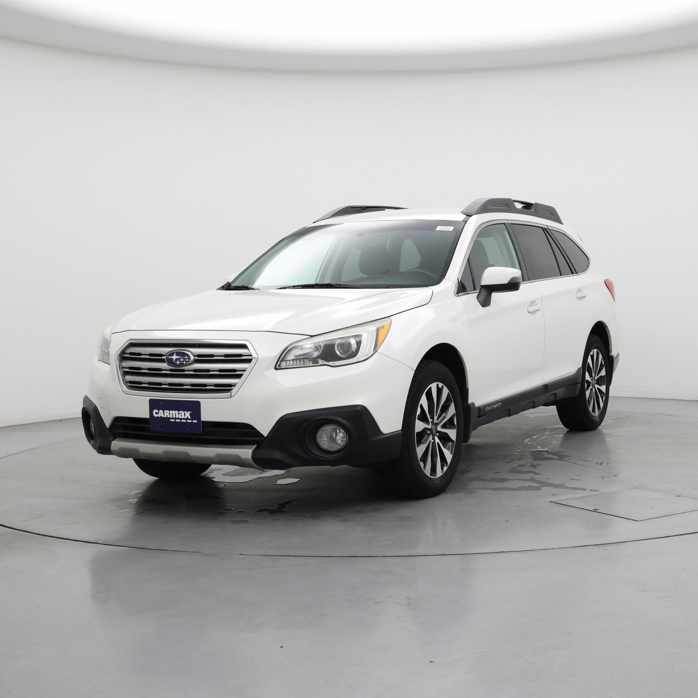 Thumbnail: 2016 Subaru Outback - 4