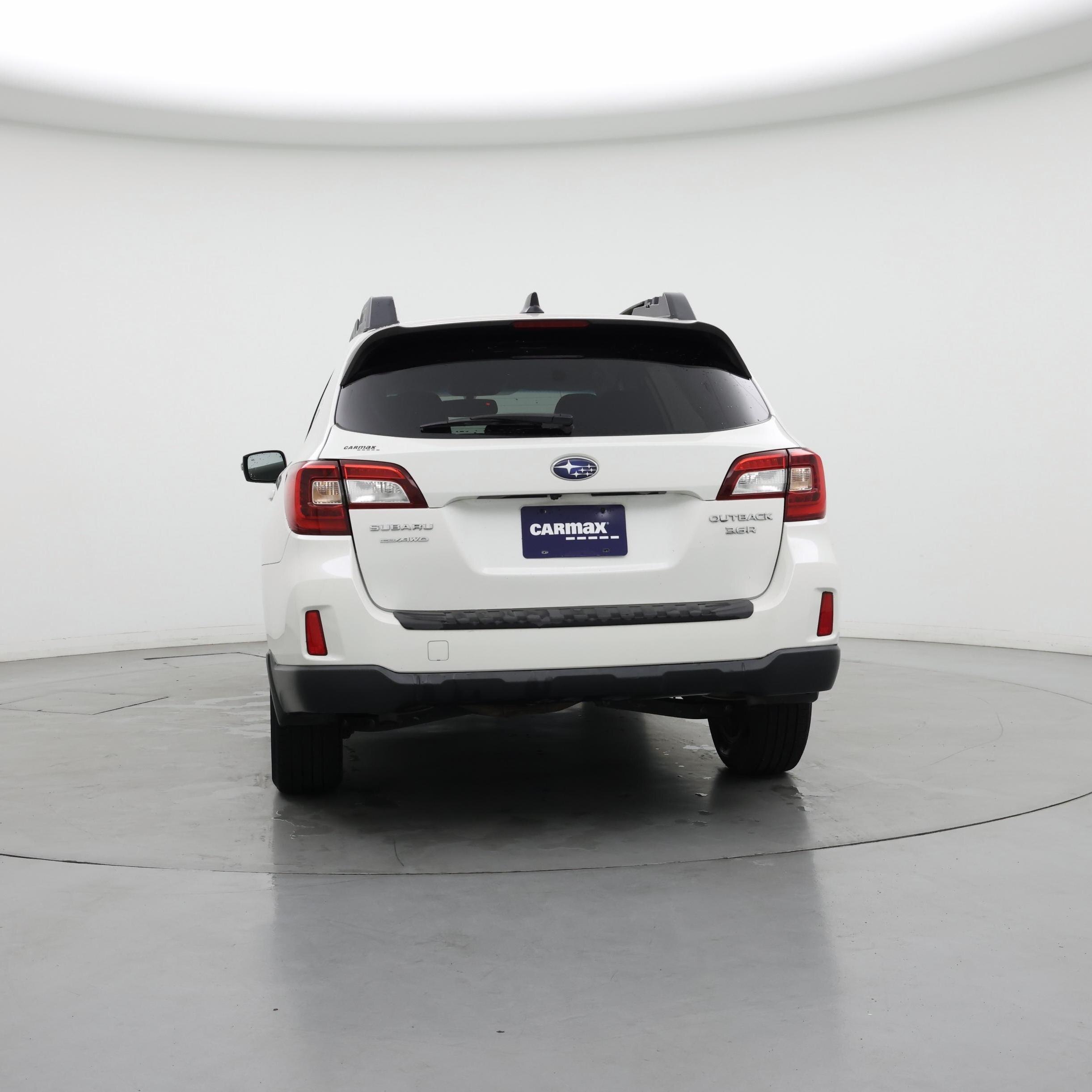 Thumbnail: 2016 Subaru Outback - 6
