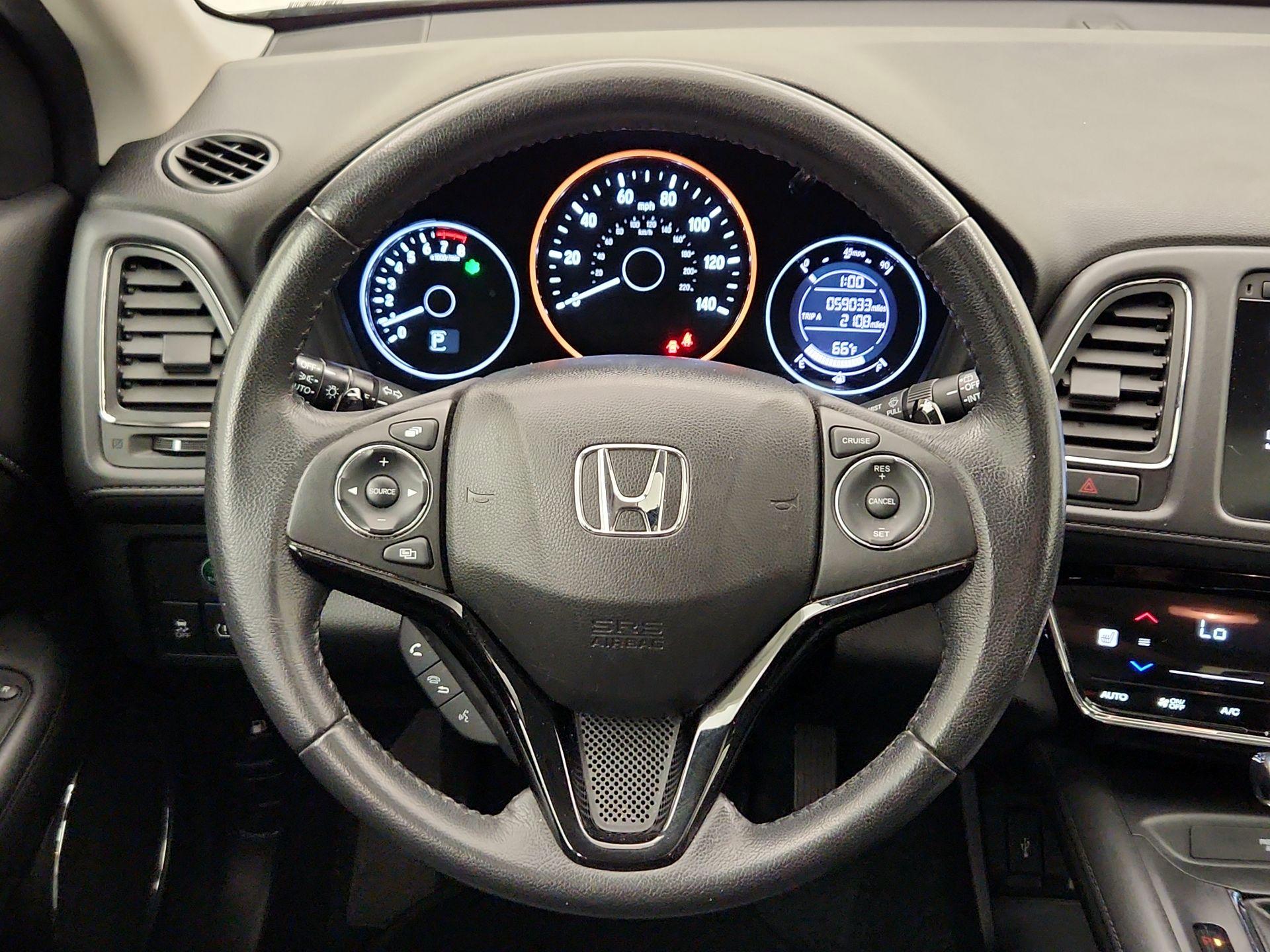Thumbnail: 2016 Honda HR-V - 10