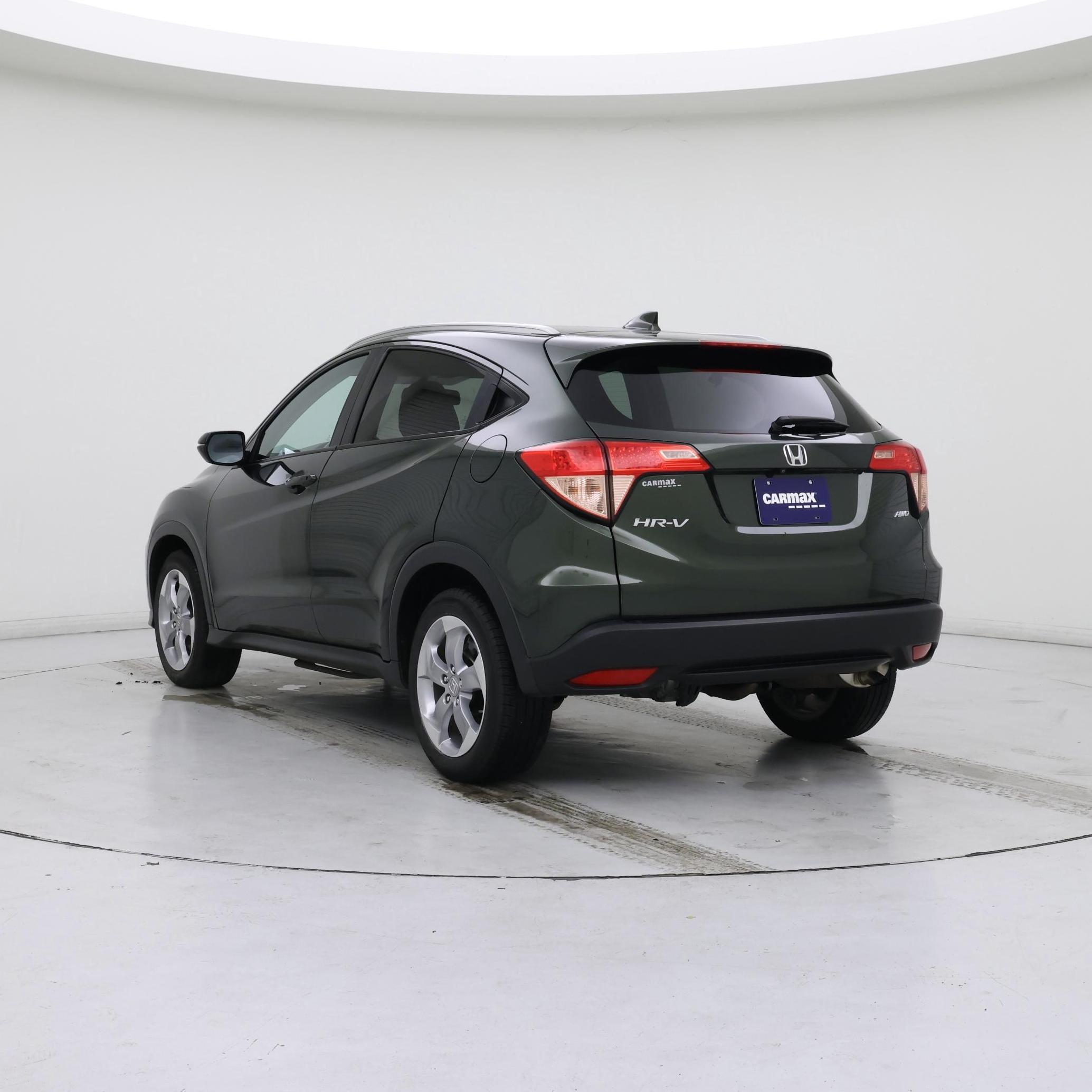 Thumbnail: 2016 Honda HR-V - 2