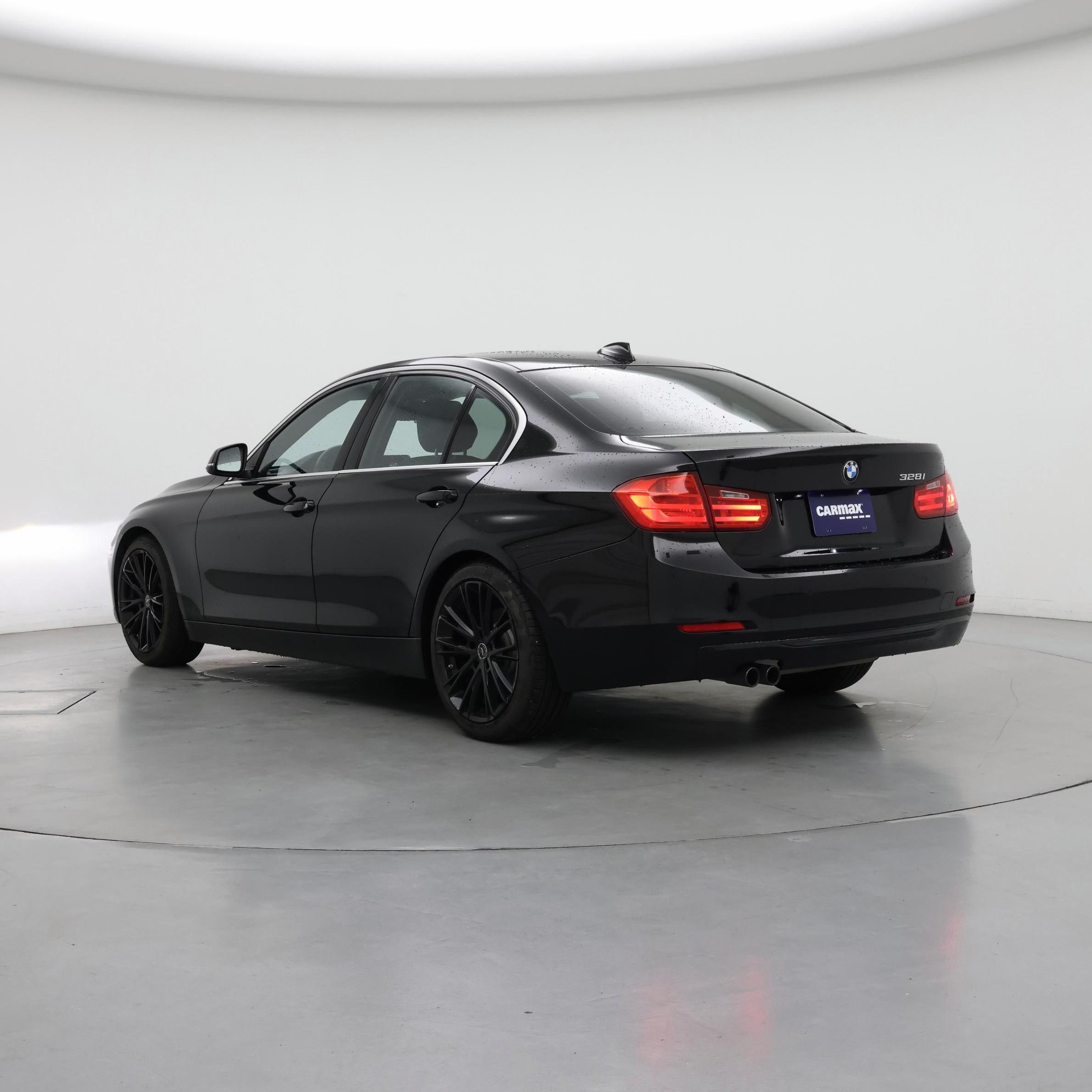 Thumbnail: 2015 BMW 3 Series - 2
