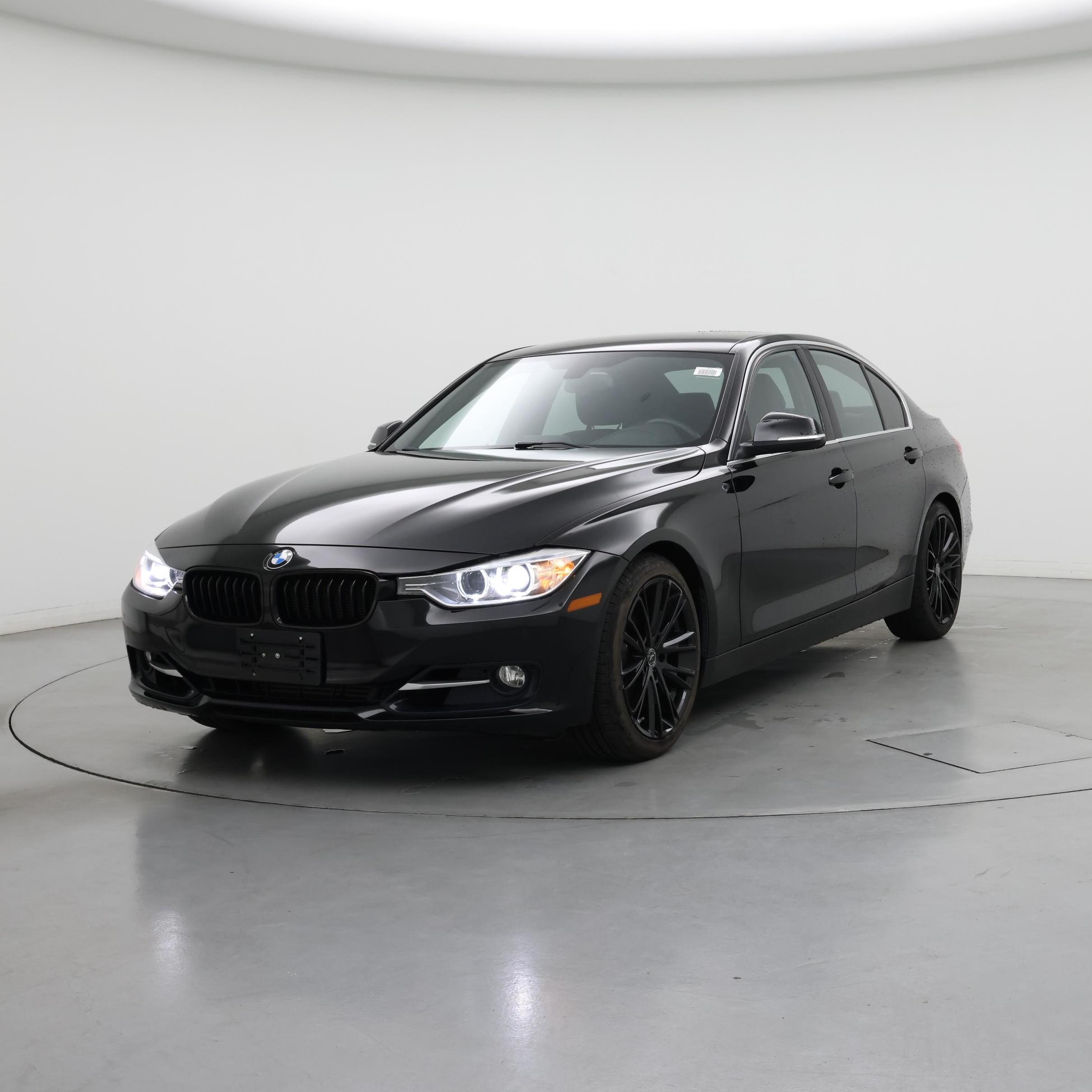 Thumbnail: 2015 BMW 3 Series - 4
