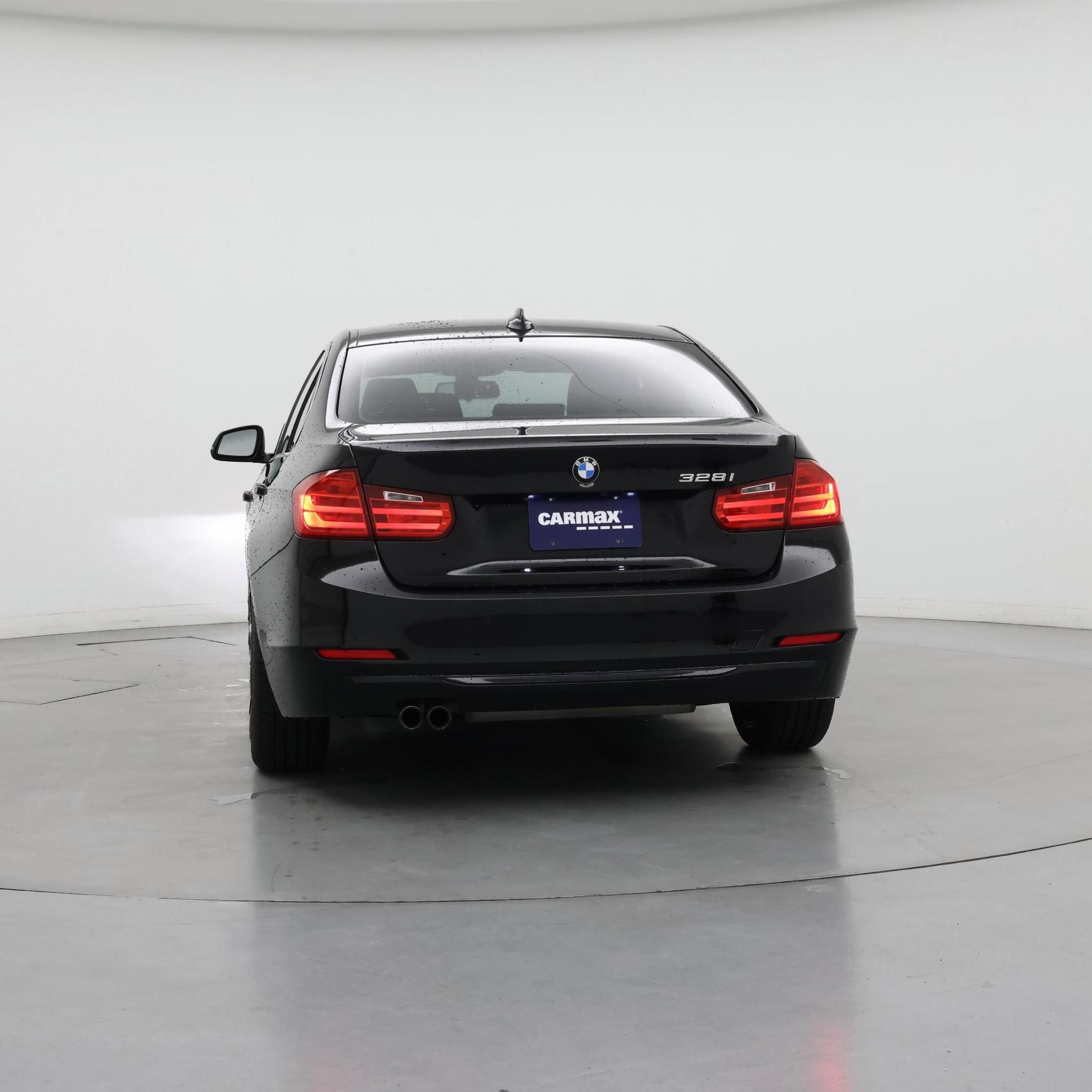 Thumbnail: 2015 BMW 3 Series - 6