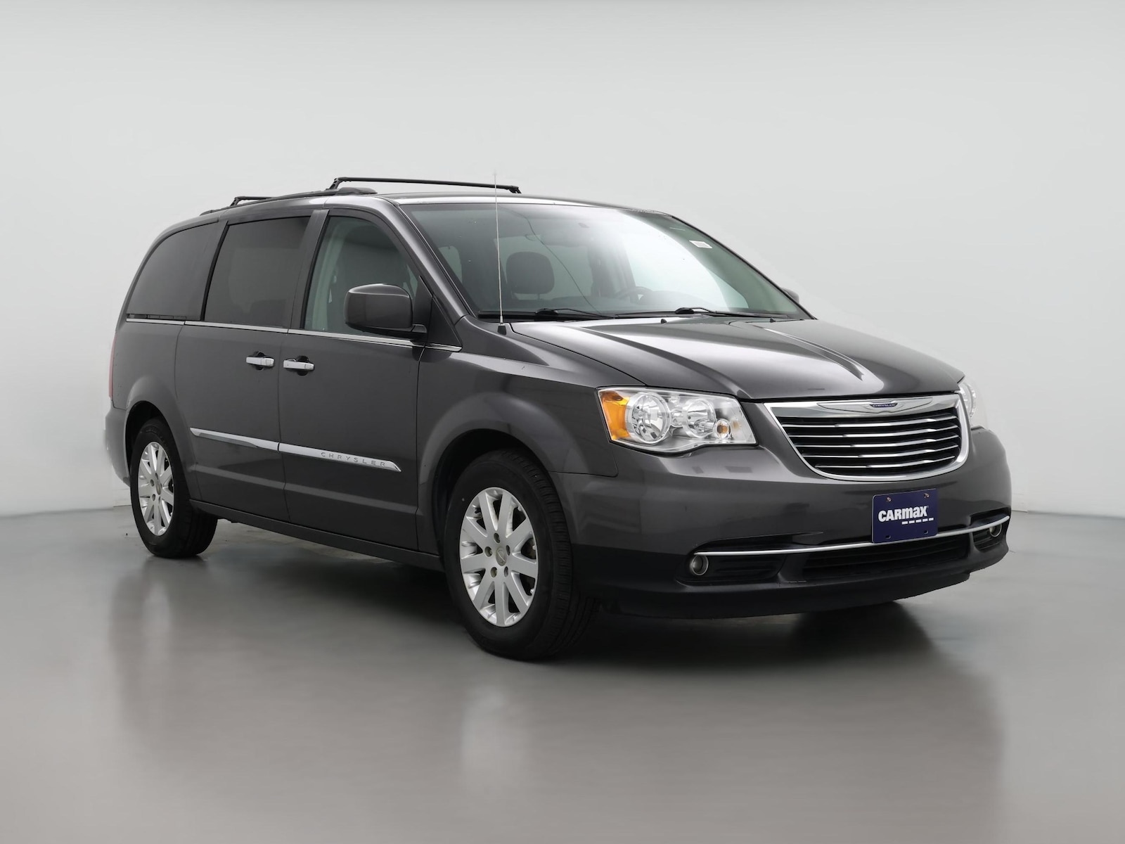 2016 Chrysler Town & Country