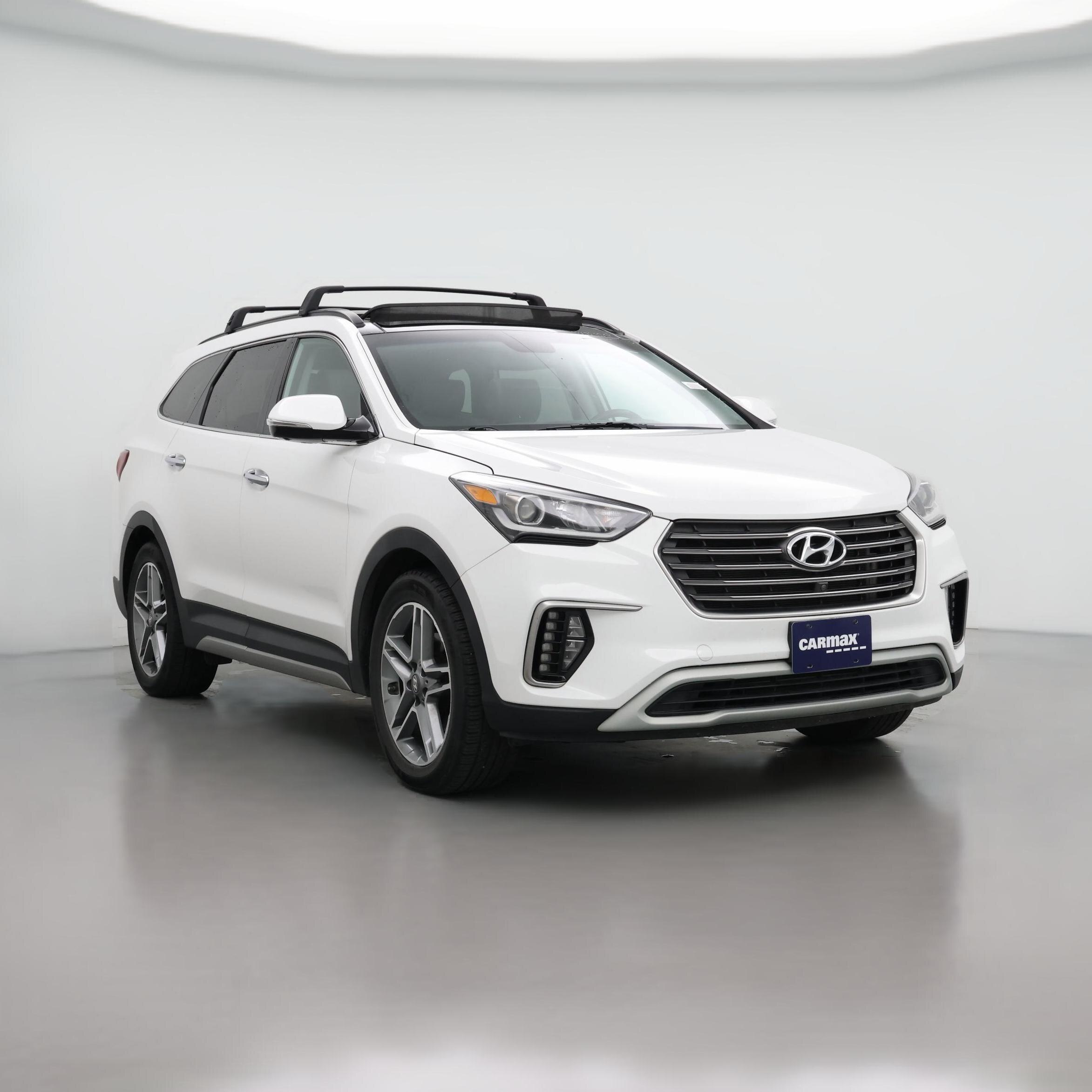 Thumbnail: 2018 Hyundai Santa Fe - 1