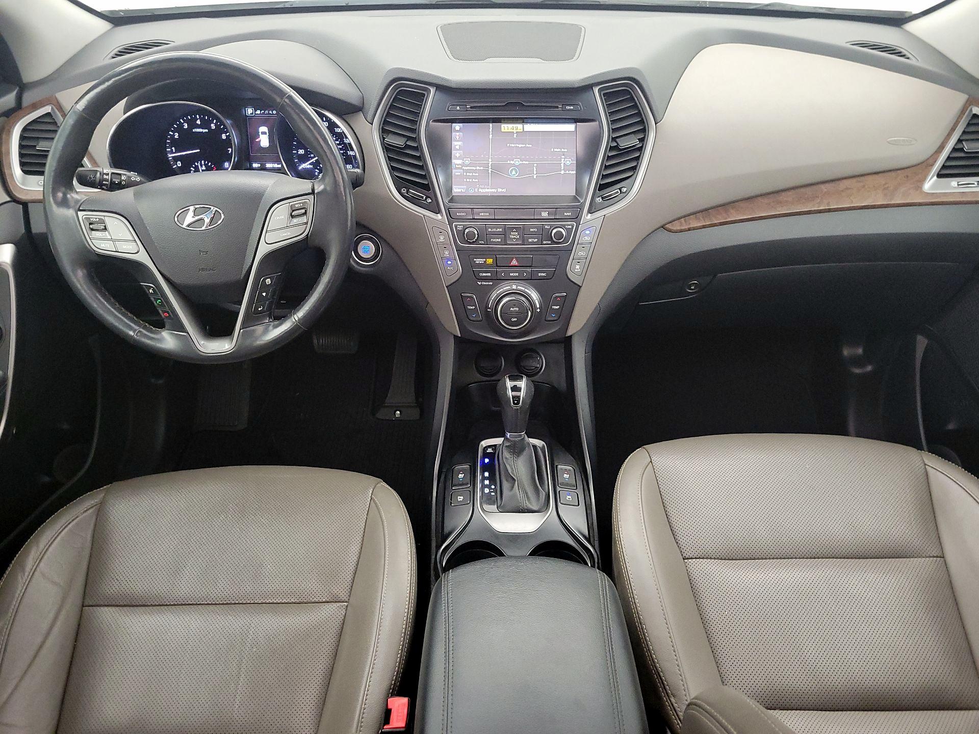 Thumbnail: 2018 Hyundai Santa Fe - 9