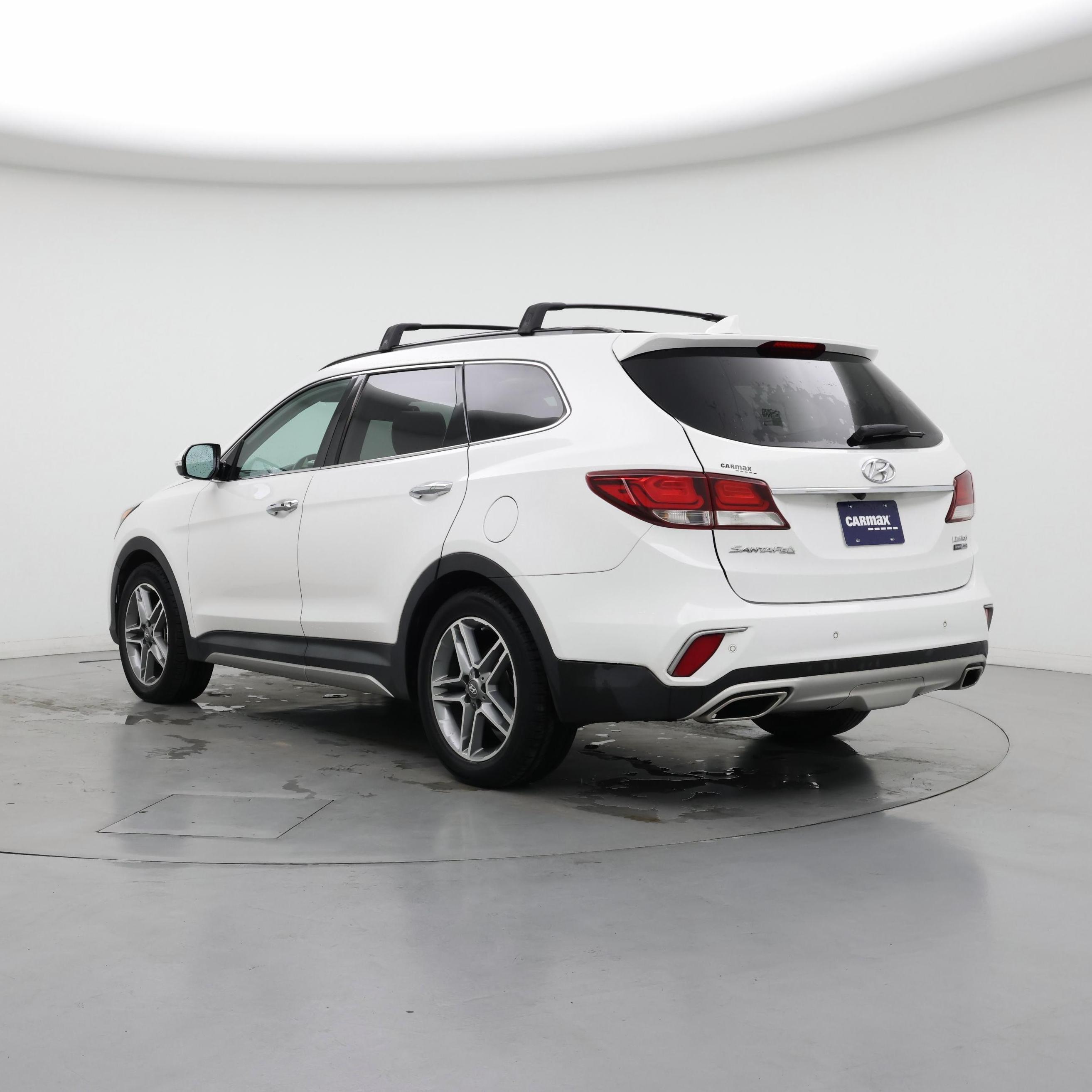 Thumbnail: 2018 Hyundai Santa Fe - 2