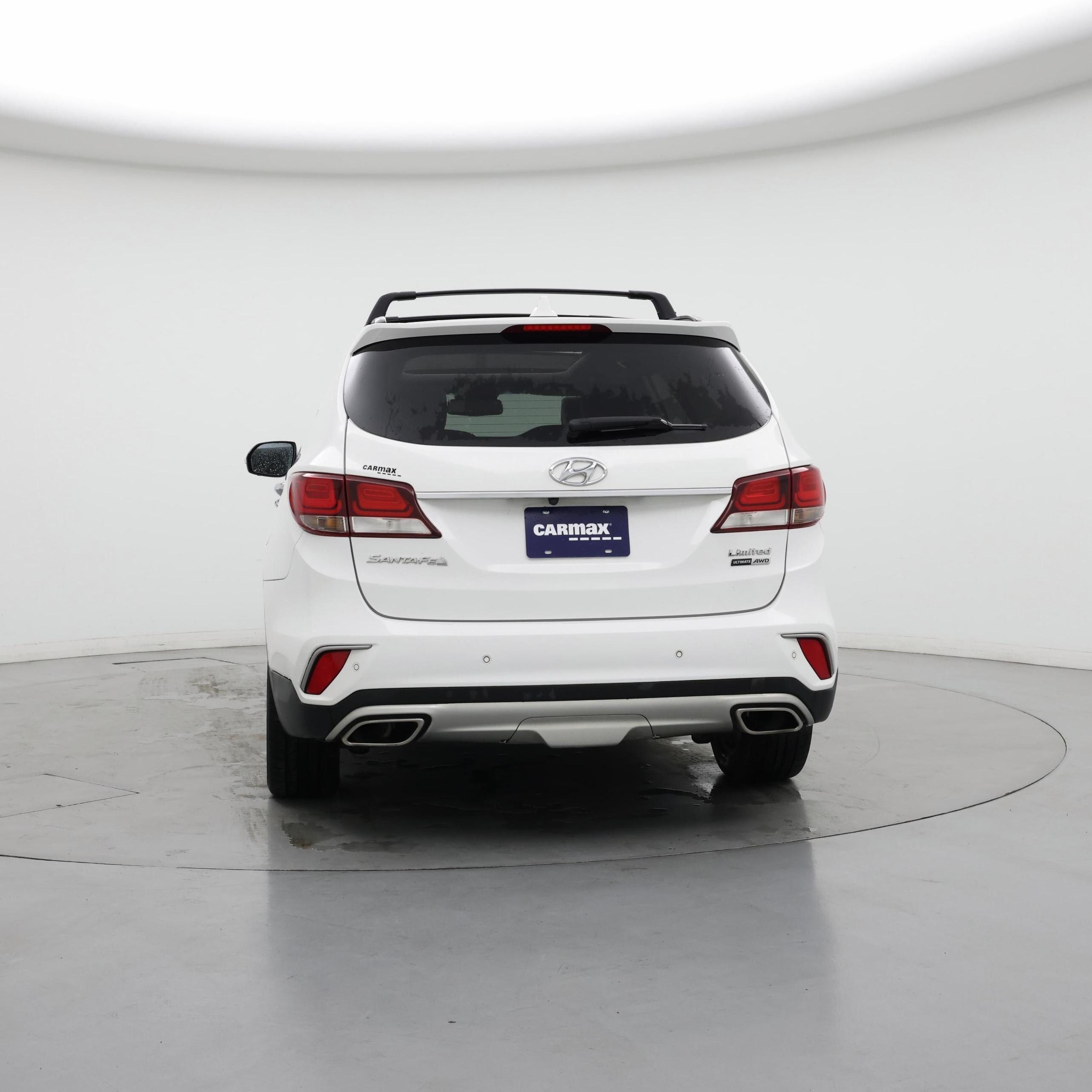Thumbnail: 2018 Hyundai Santa Fe - 6