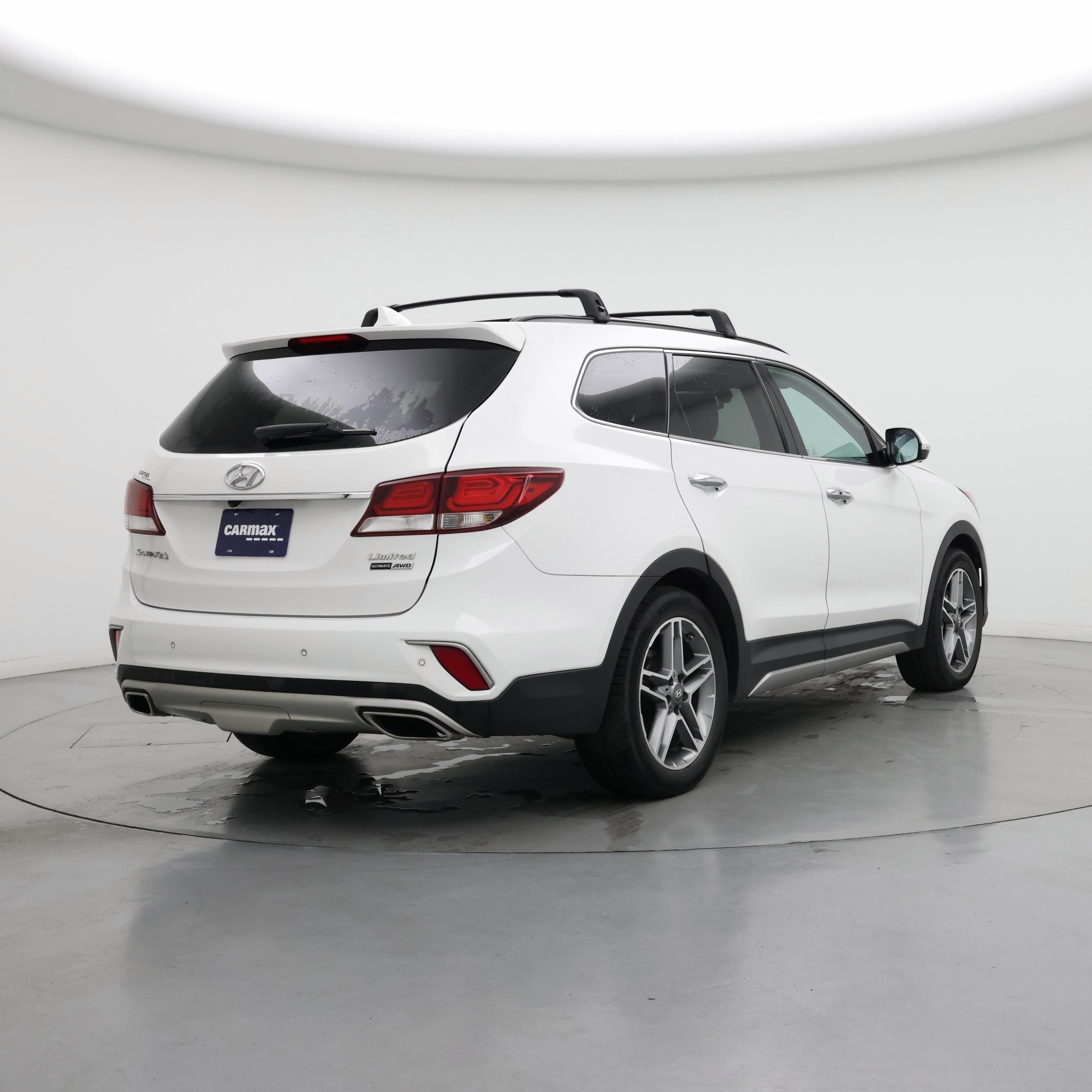 Thumbnail: 2018 Hyundai Santa Fe - 8