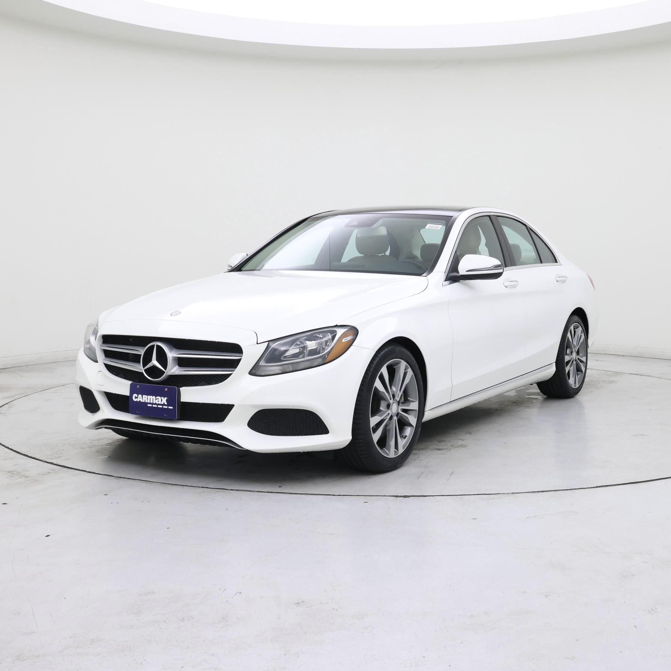 Thumbnail: 2016 Mercedes-Benz C-Class - 4