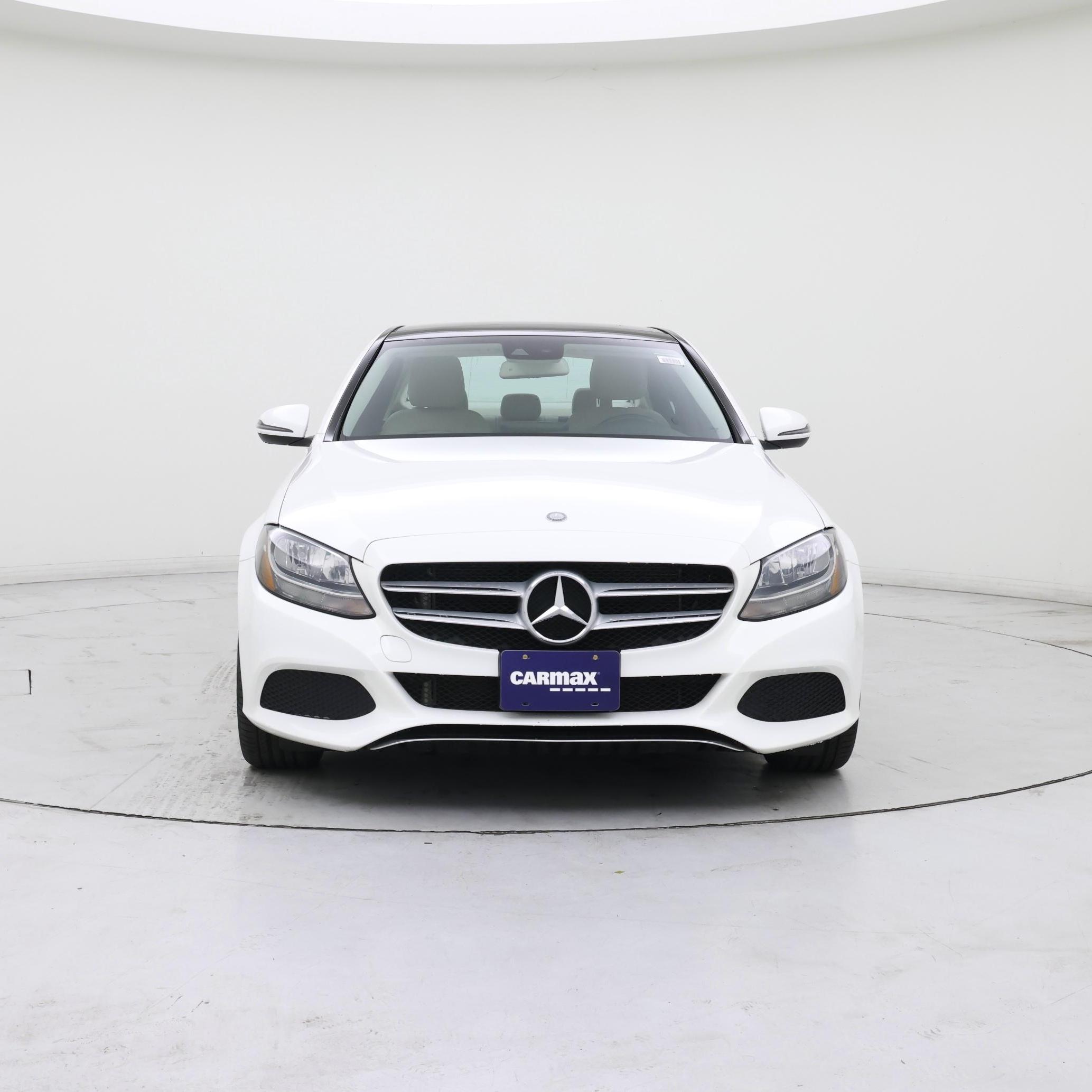Thumbnail: 2016 Mercedes-Benz C-Class - 5